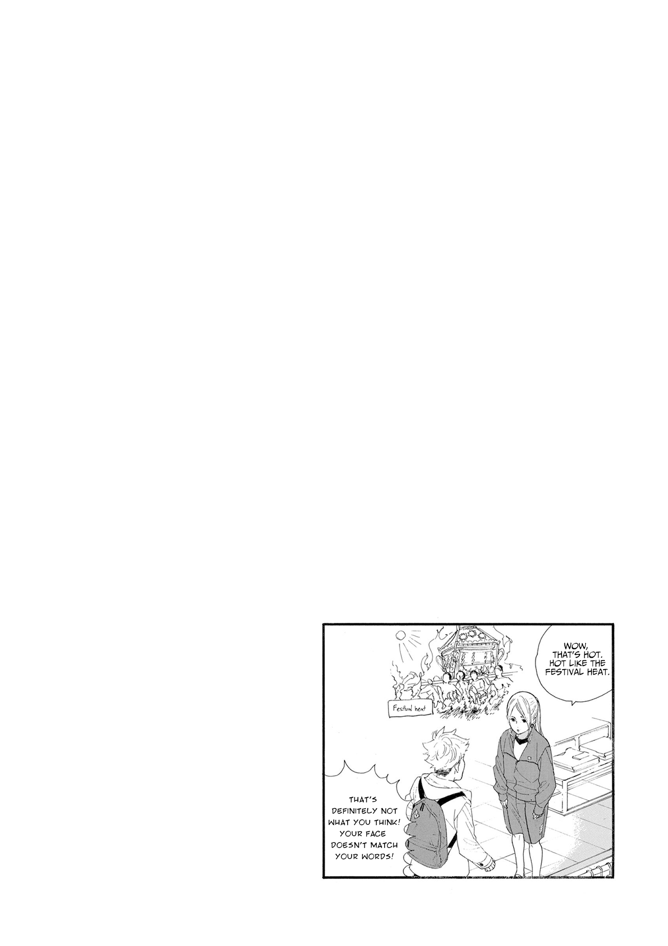 Oshi ga Budoukan Ittekuretara Shinu Chapter 14 page 23 - Chapter 14