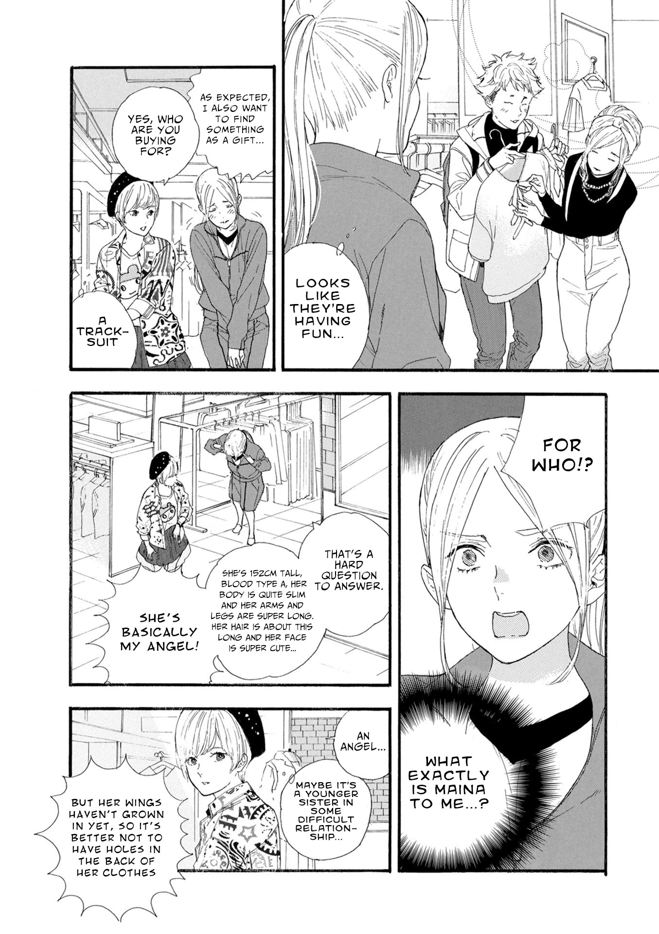 Oshi ga Budoukan Ittekuretara Shinu Chapter 14 page 5 - Chapter 14