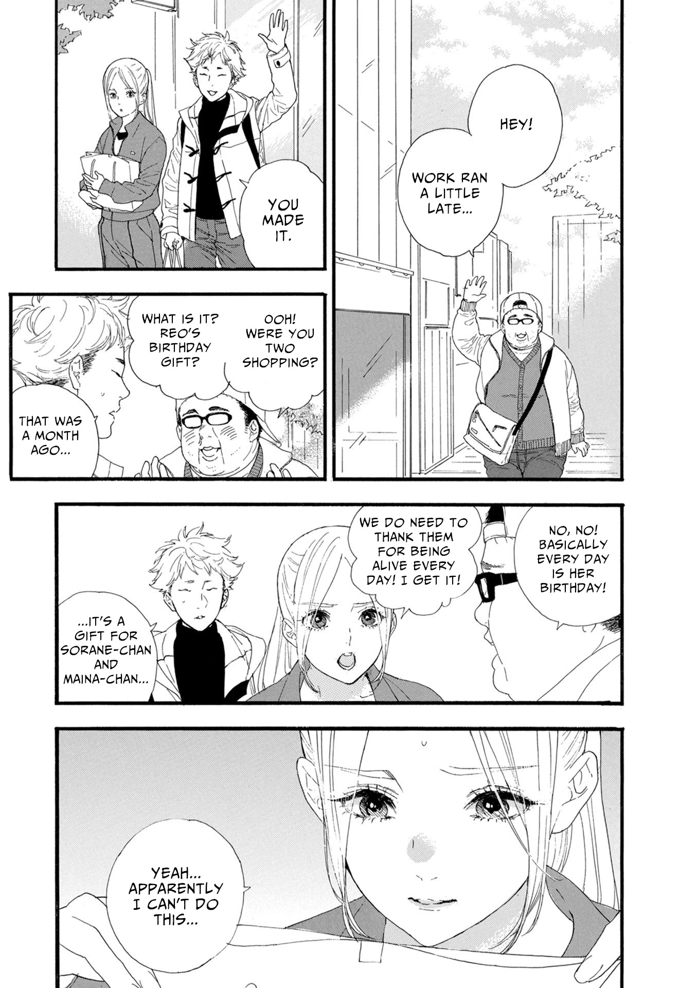 Oshi ga Budoukan Ittekuretara Shinu Chapter 14 page 6 - Chapter 14
