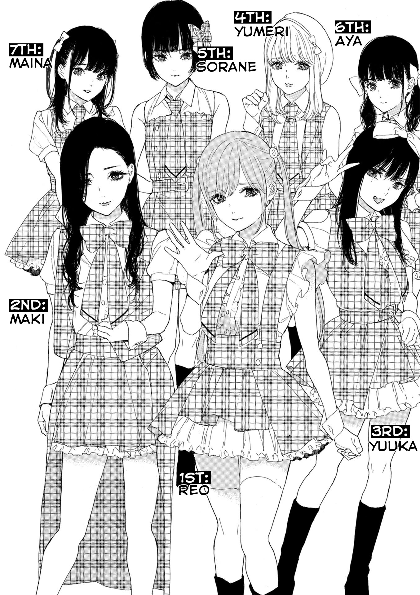 Oshi ga Budoukan Ittekuretara Shinu Chapter 14 page 9 - Chapter 14