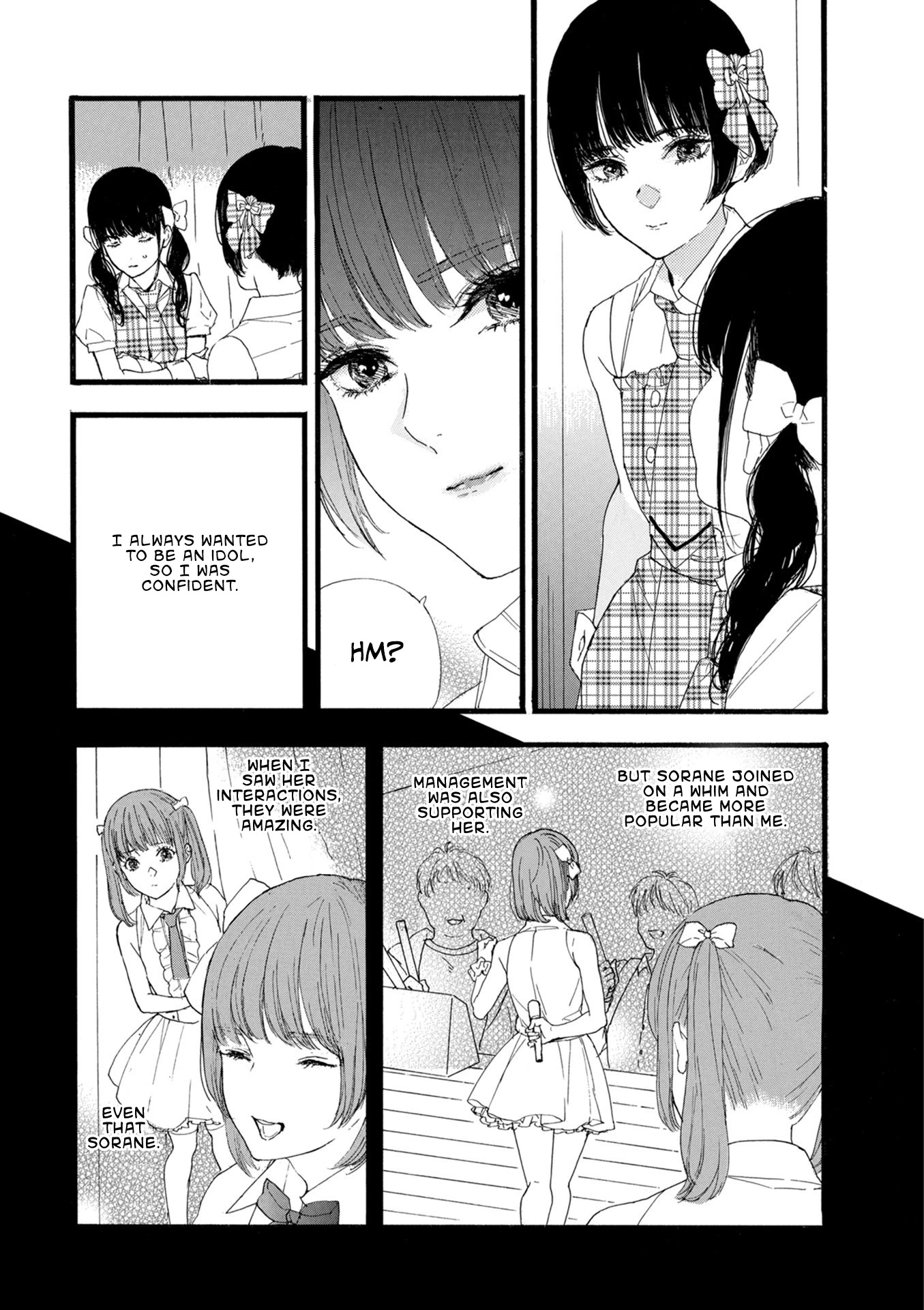 Oshi ga Budoukan Ittekuretara Shinu Chapter 15 page 16 - Chapter 15