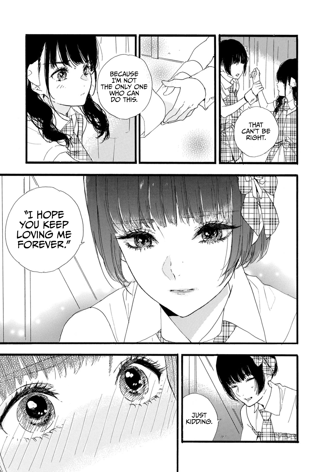 Oshi ga Budoukan Ittekuretara Shinu Chapter 15 page 18 - Chapter 15