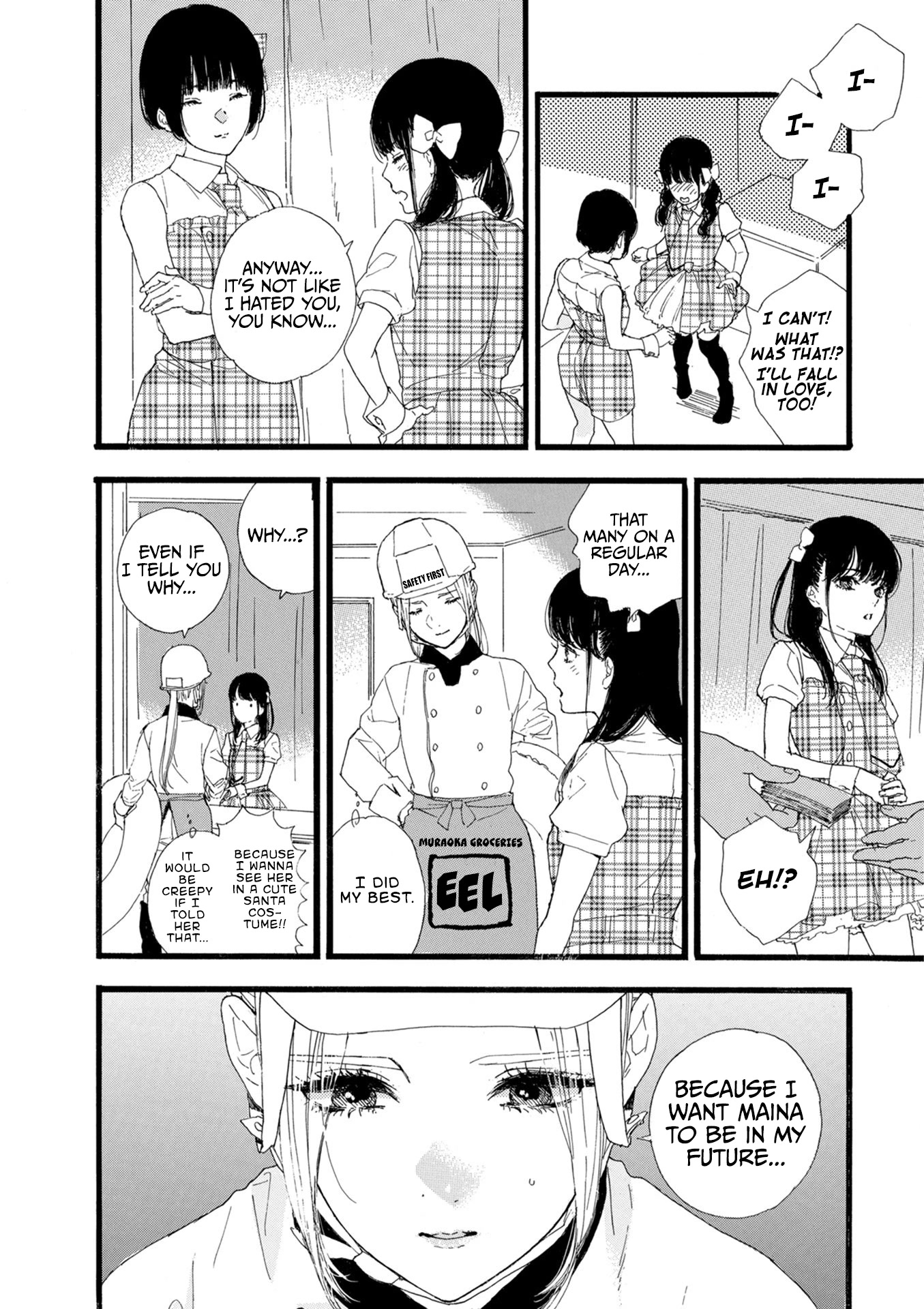 Oshi ga Budoukan Ittekuretara Shinu Chapter 15 page 19 - Chapter 15