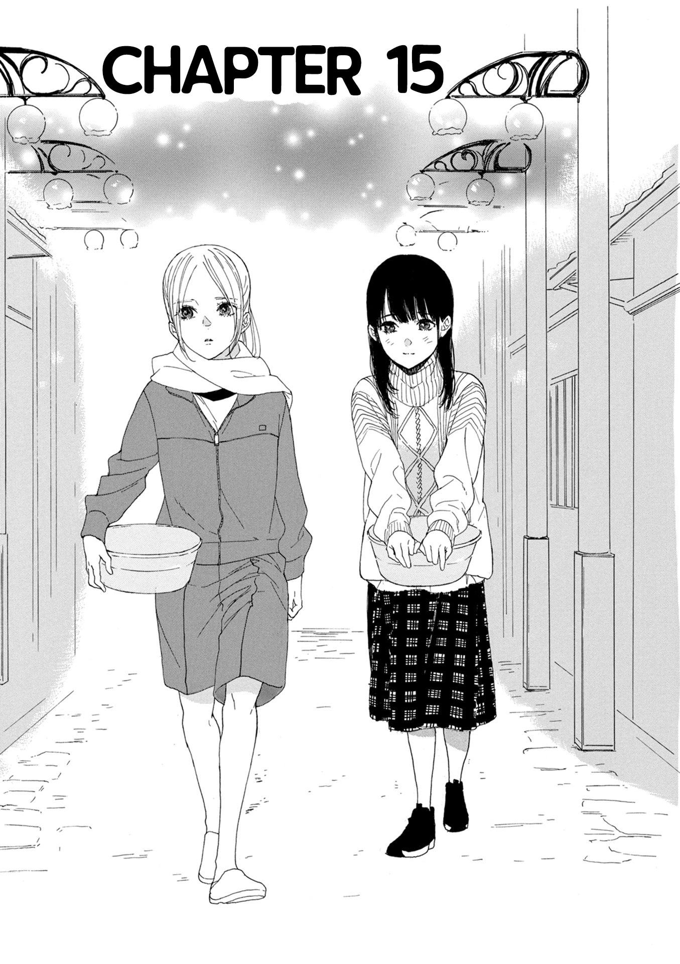 Oshi ga Budoukan Ittekuretara Shinu Chapter 15 page 2 - Chapter 15