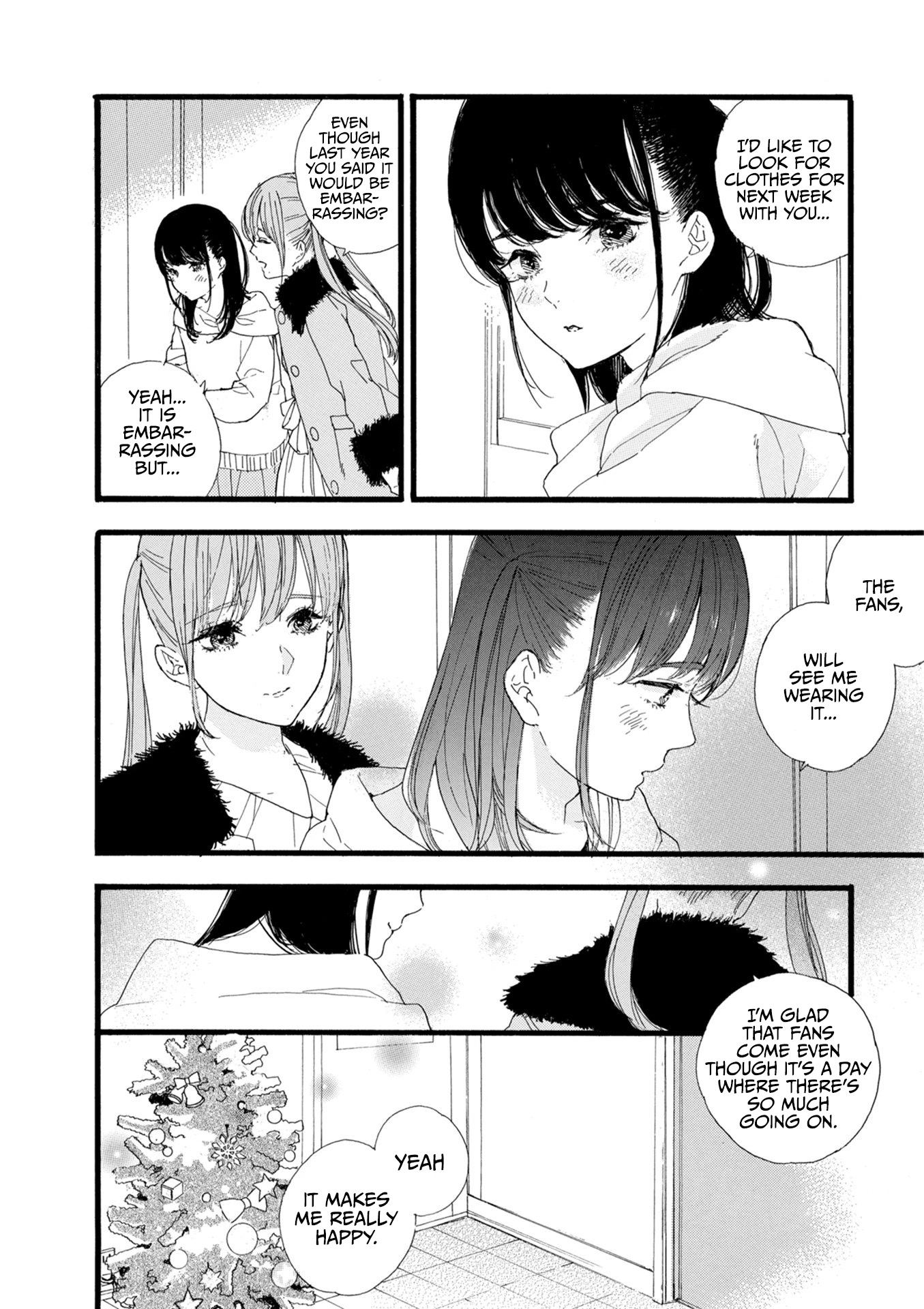 Oshi ga Budoukan Ittekuretara Shinu Chapter 15 page 21 - Chapter 15