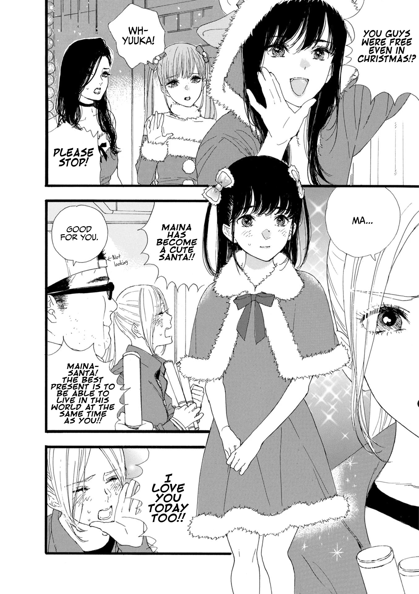 Oshi ga Budoukan Ittekuretara Shinu Chapter 15 page 23 - Chapter 15