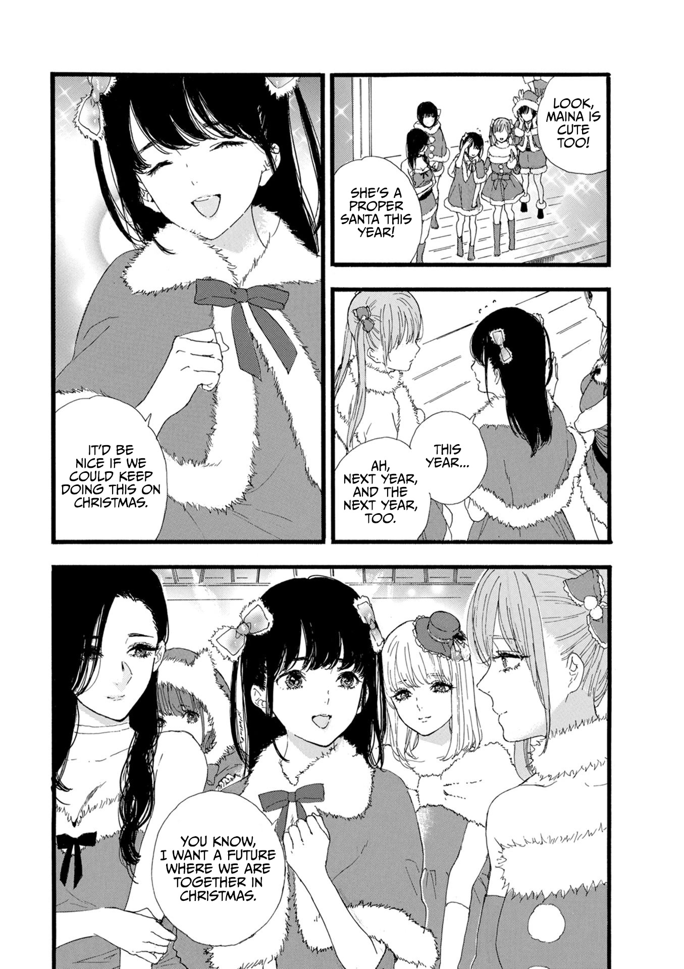 Oshi ga Budoukan Ittekuretara Shinu Chapter 15 page 24 - Chapter 15
