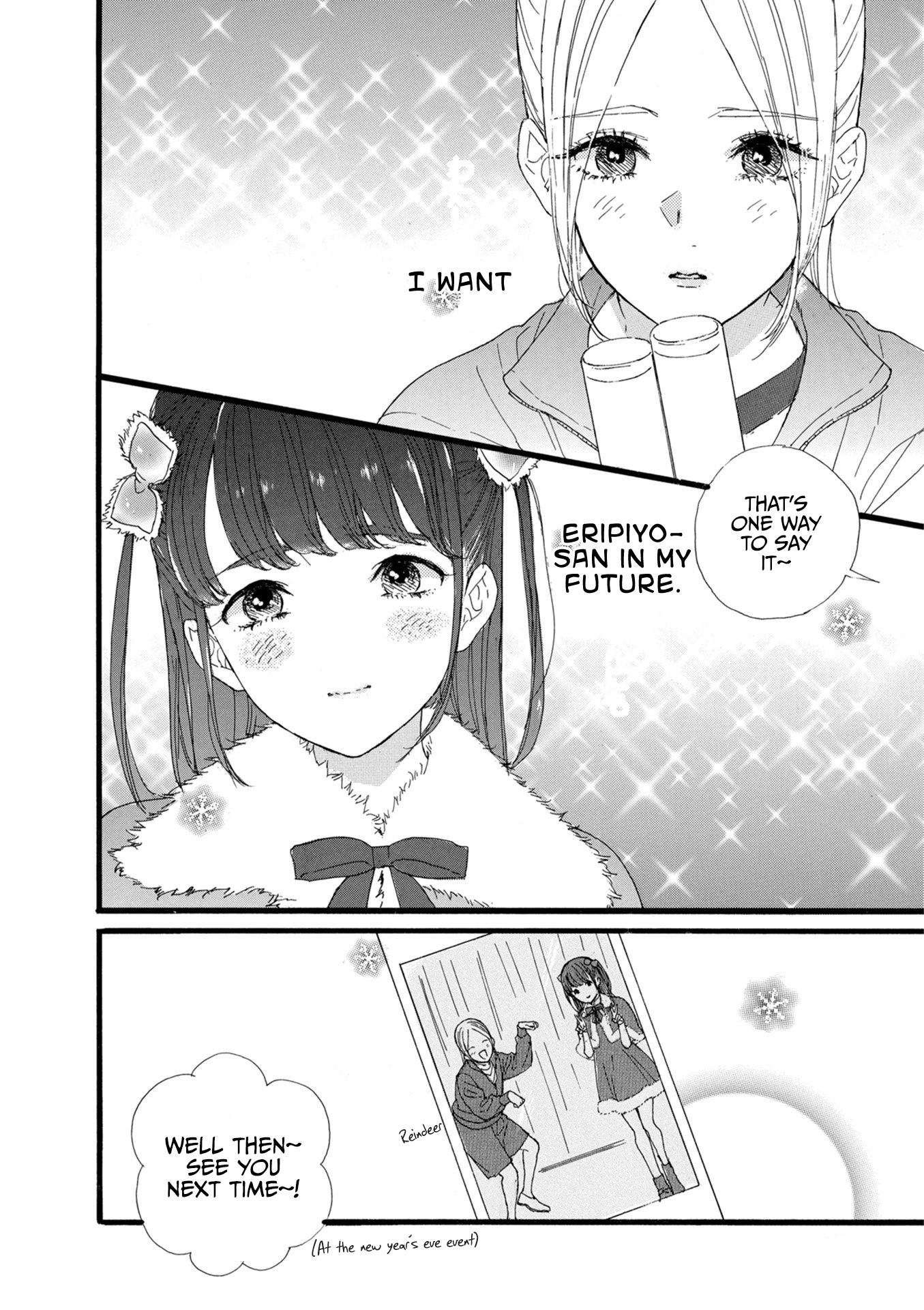 Oshi ga Budoukan Ittekuretara Shinu Chapter 15 page 25 - Chapter 15