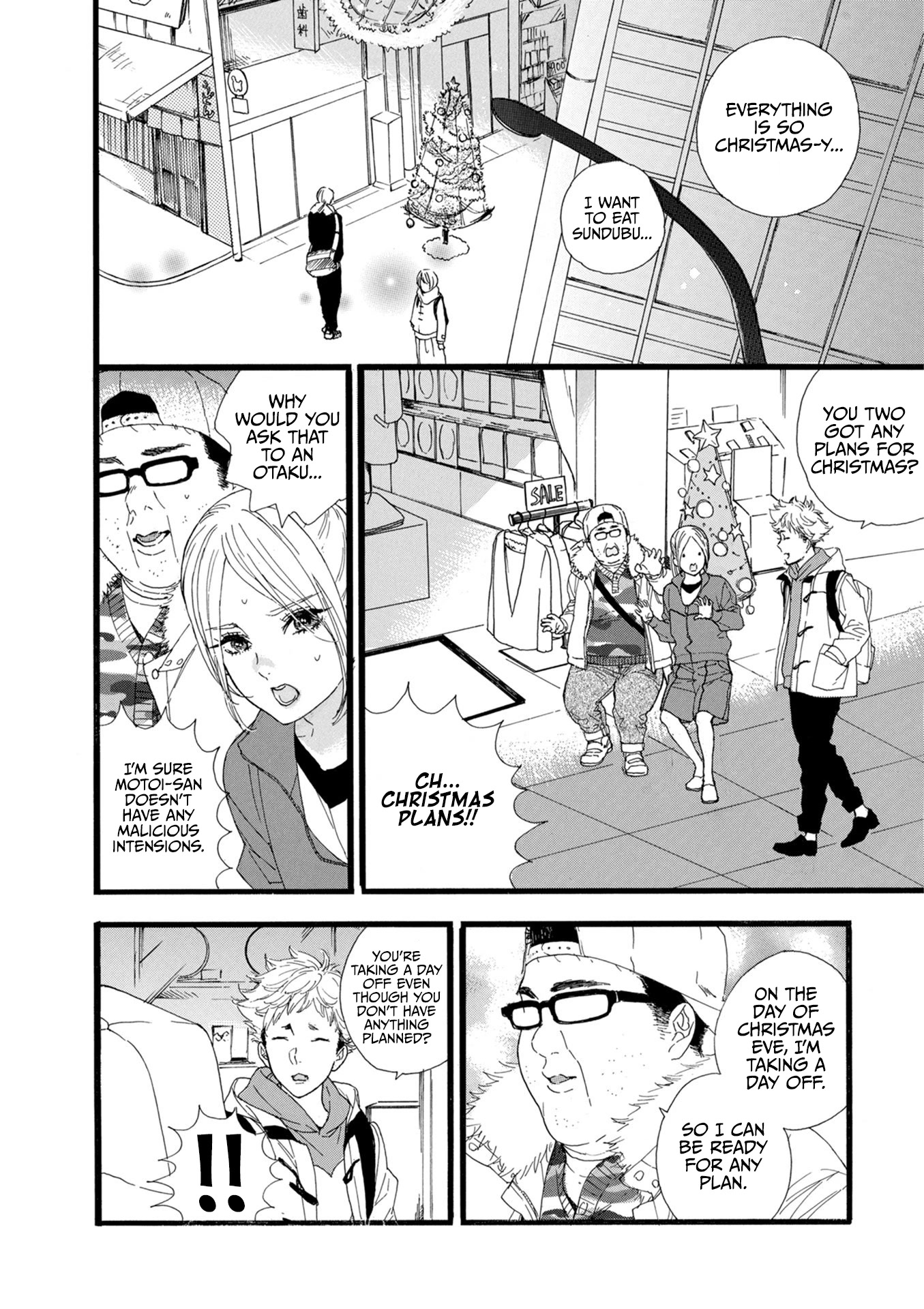 Oshi ga Budoukan Ittekuretara Shinu Chapter 15 page 9 - Chapter 15