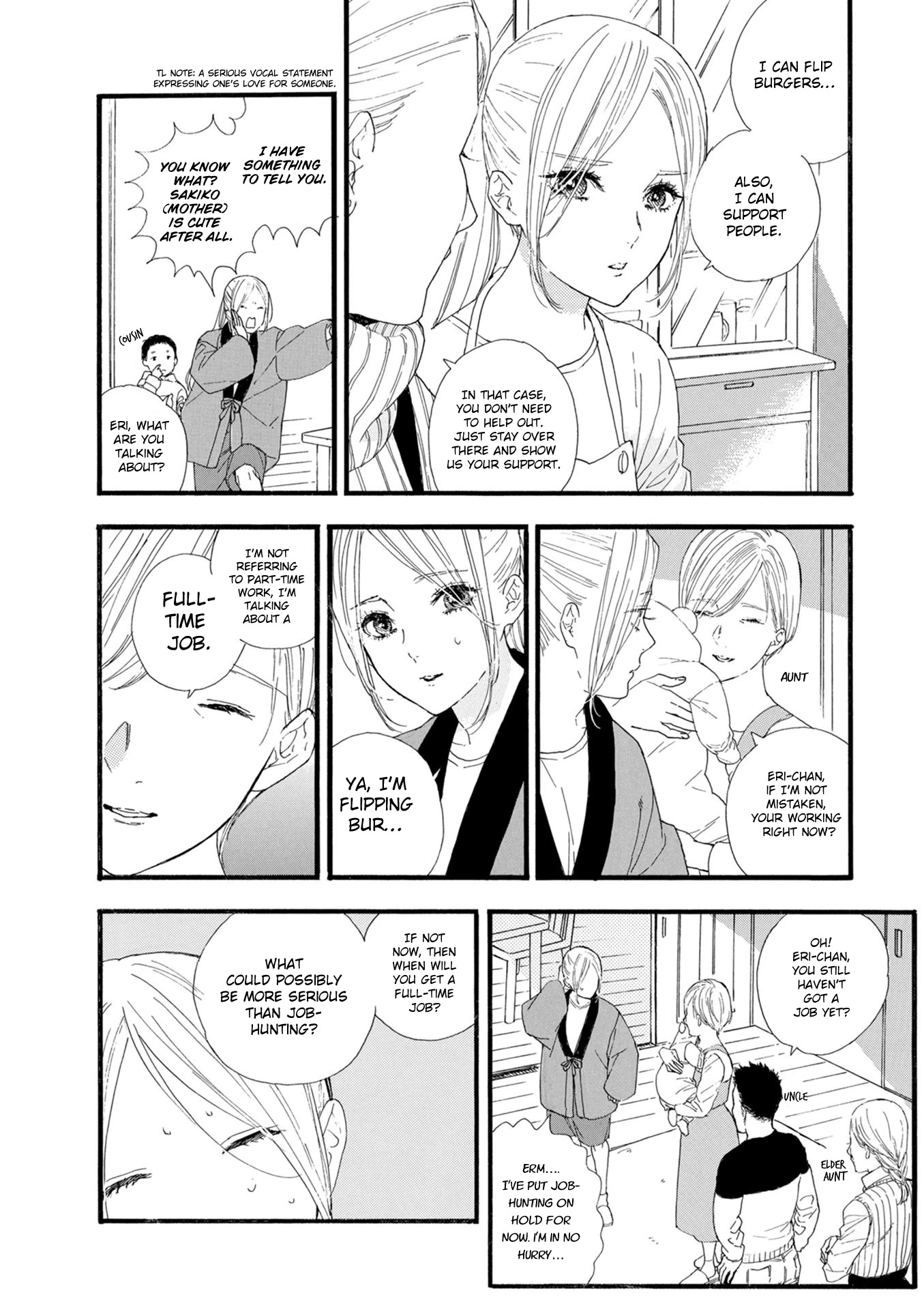 Oshi ga Budoukan Ittekuretara Shinu Chapter 16 page 12 - Chapter 16
