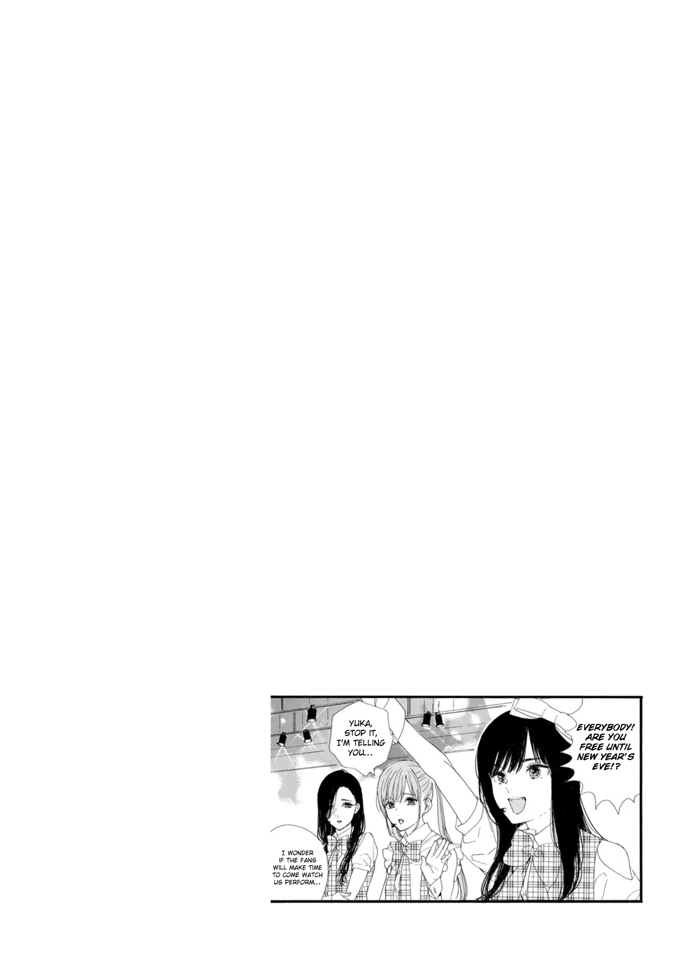 Oshi ga Budoukan Ittekuretara Shinu Chapter 16 page 28 - Chapter 16