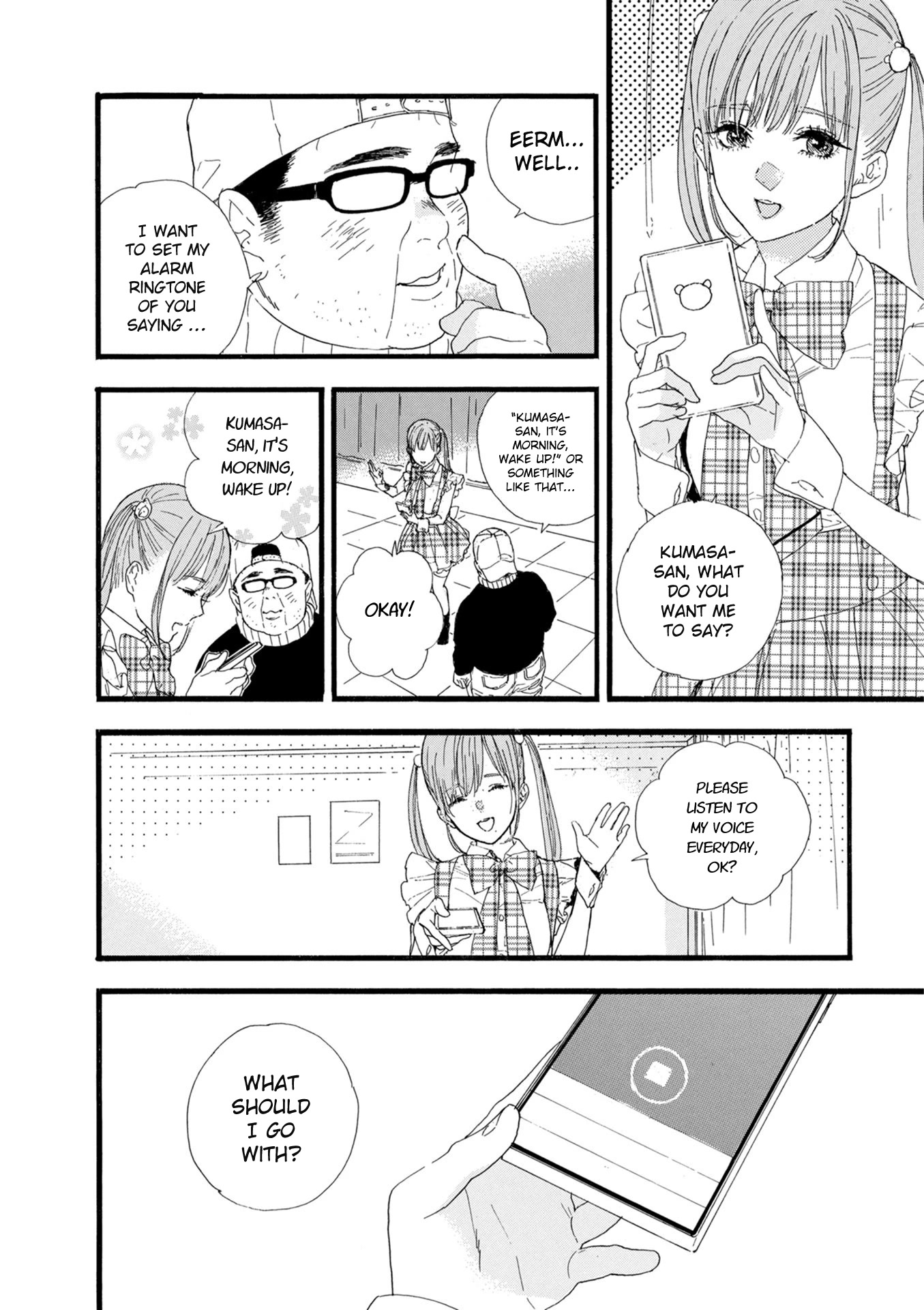 Oshi ga Budoukan Ittekuretara Shinu Chapter 16 page 4 - Chapter 16