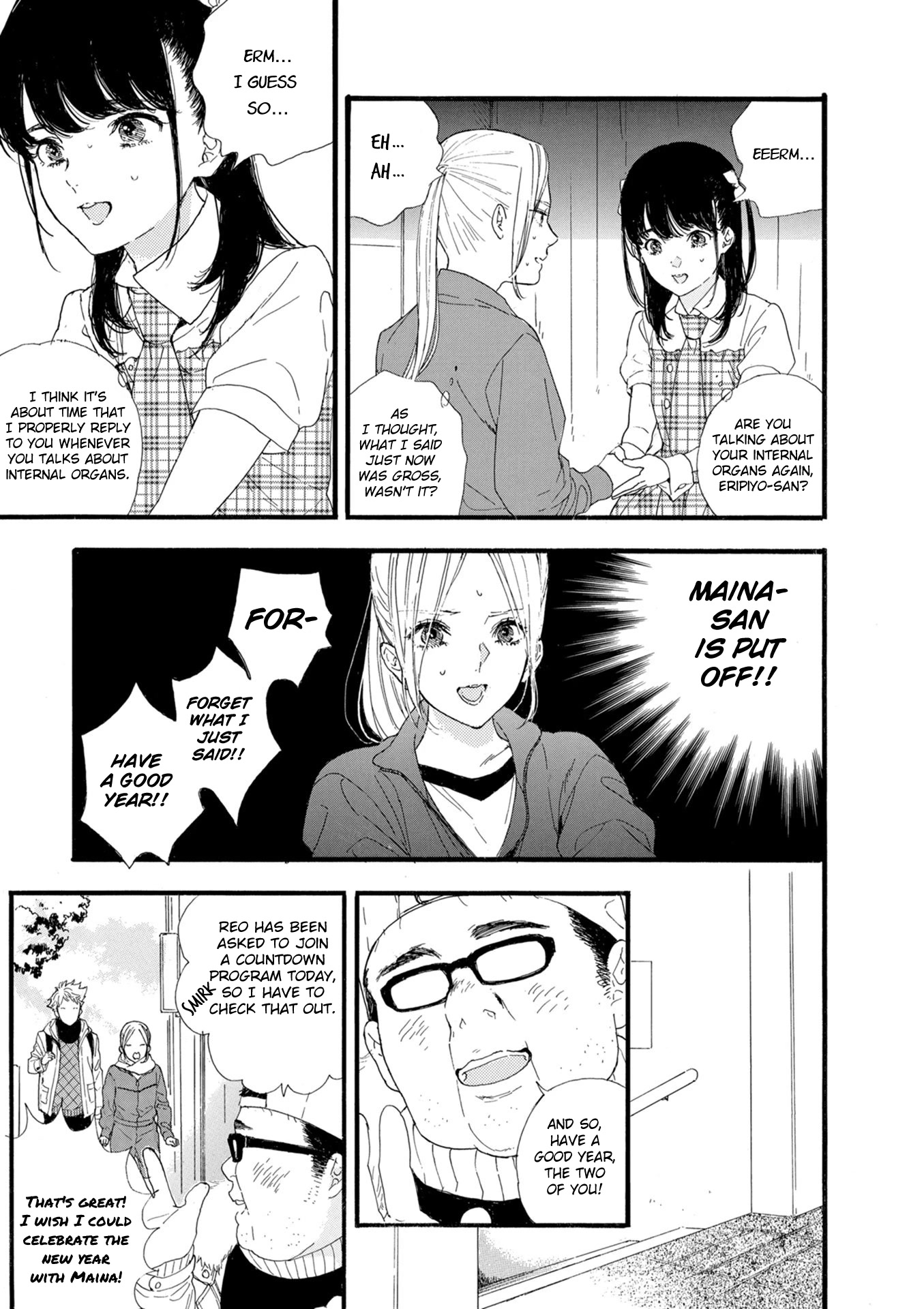 Oshi ga Budoukan Ittekuretara Shinu Chapter 16 page 7 - Chapter 16