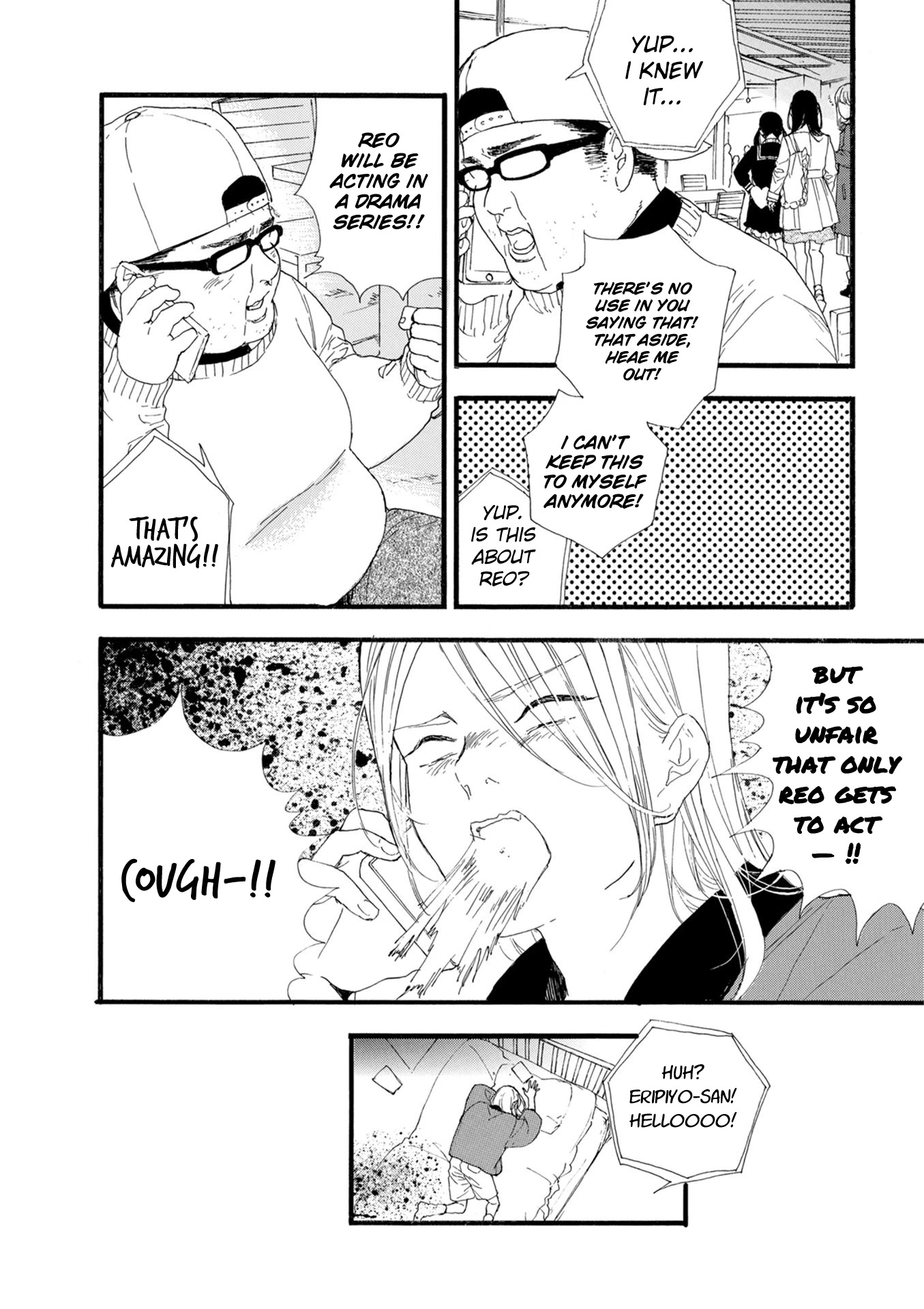 Oshi ga Budoukan Ittekuretara Shinu Chapter 17 page 20 - Chapter 17