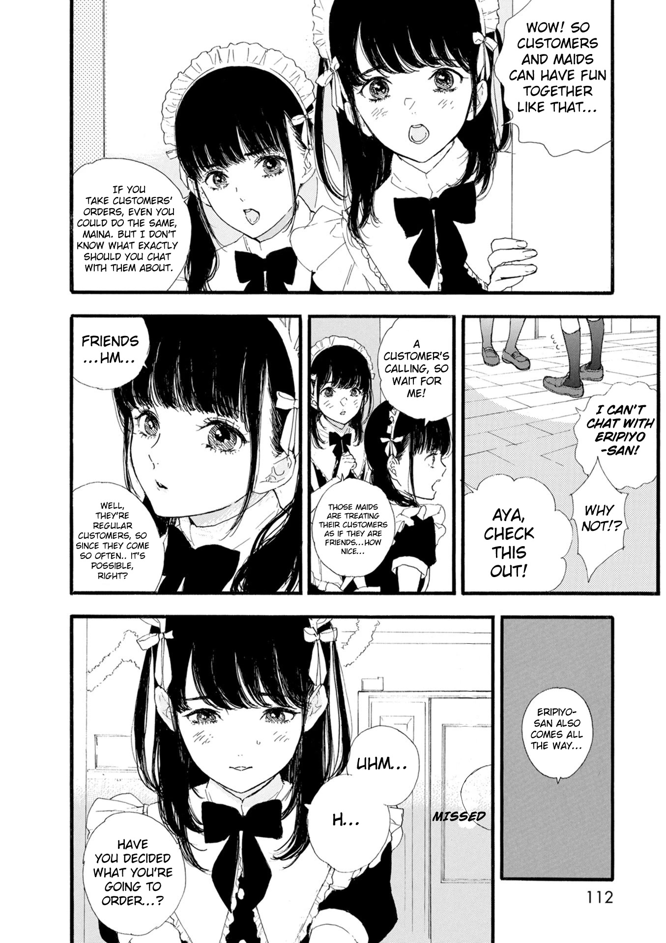 Oshi ga Budoukan Ittekuretara Shinu Chapter 17 page 6 - Chapter 17
