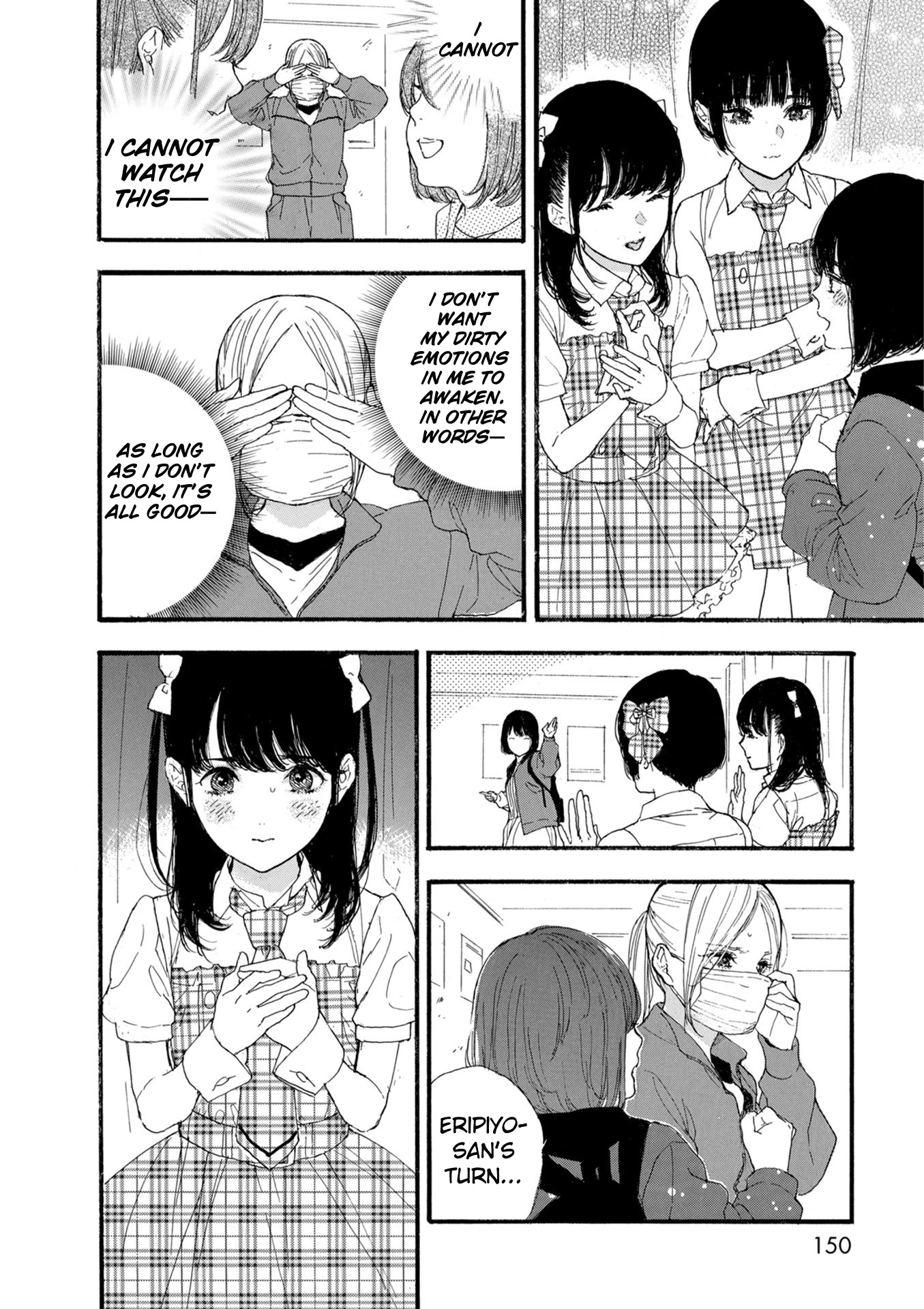 Oshi ga Budoukan Ittekuretara Shinu Chapter 18 page 22 - Chapter 18