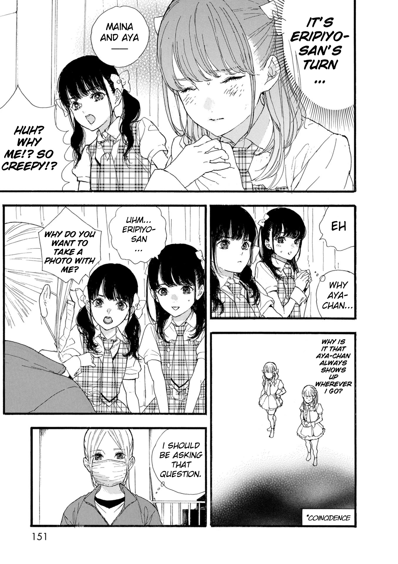 Oshi ga Budoukan Ittekuretara Shinu Chapter 18 page 23 - Chapter 18