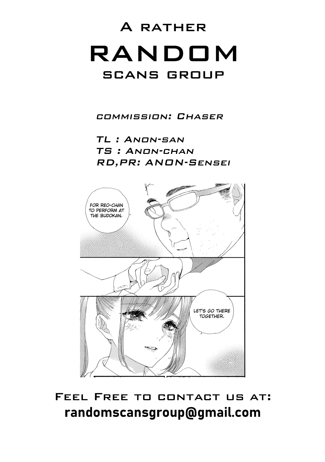 Oshi ga Budoukan Ittekuretara Shinu Chapter 18 page 28 - Chapter 18