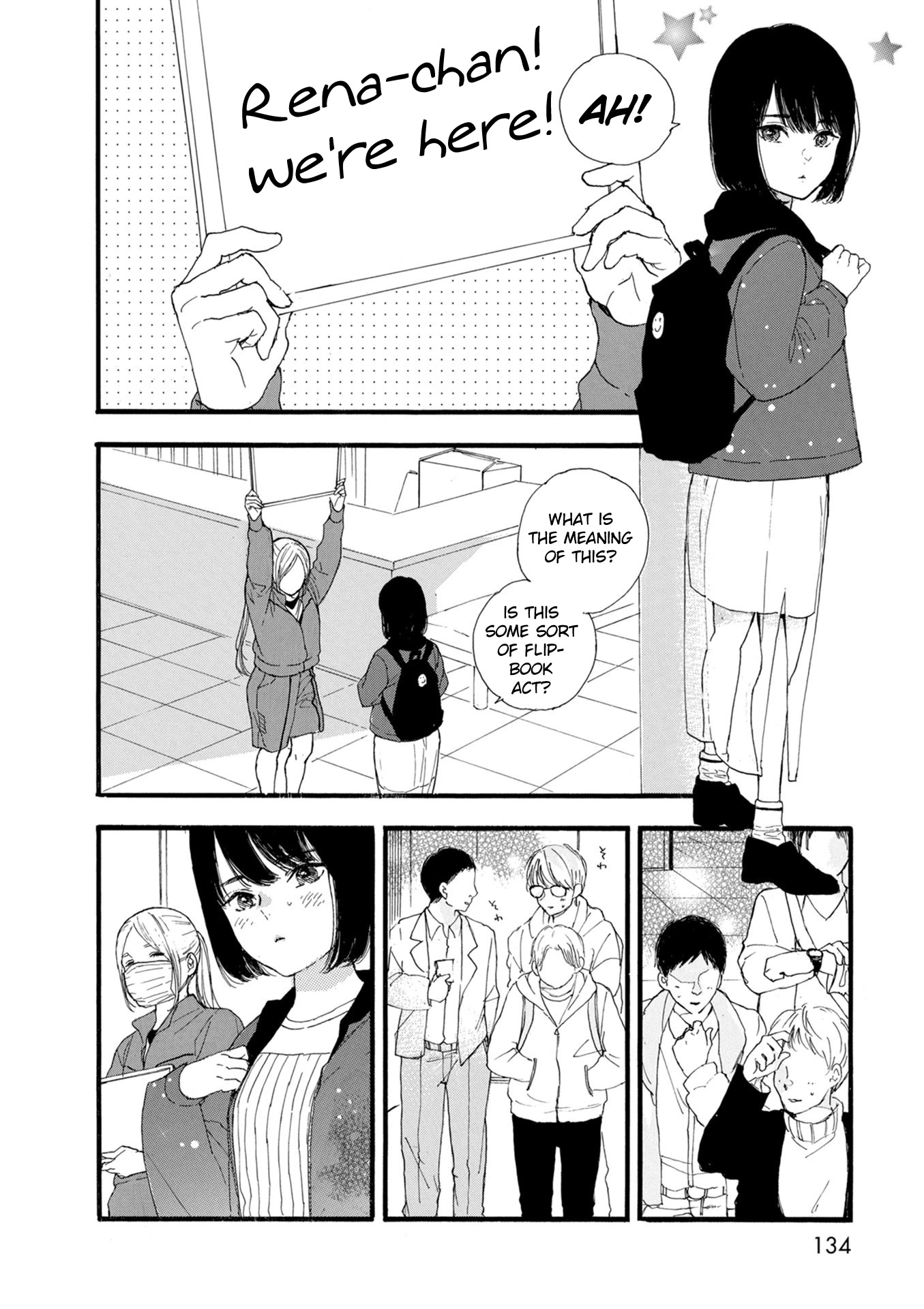 Oshi ga Budoukan Ittekuretara Shinu Chapter 18 page 6 - Chapter 18