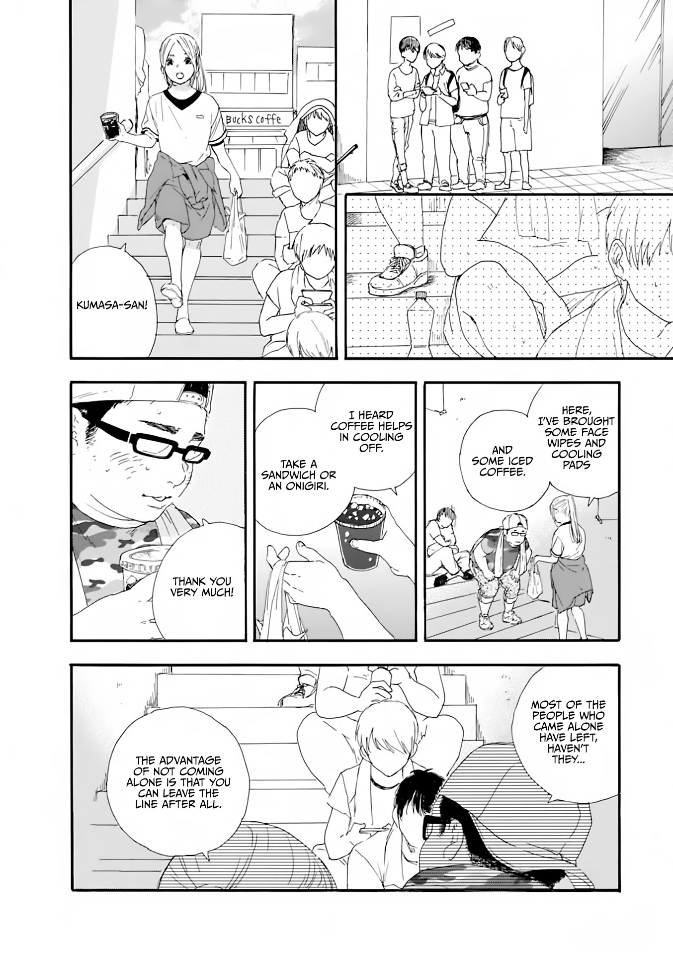 Oshi ga Budoukan Ittekuretara Shinu Chapter 2 page 11 - Chapter 2