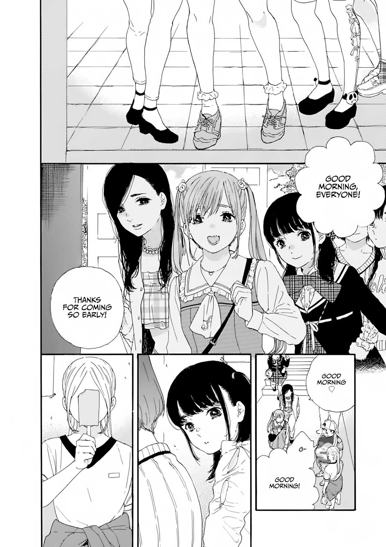 Oshi ga Budoukan Ittekuretara Shinu Chapter 2 page 13 - Chapter 2