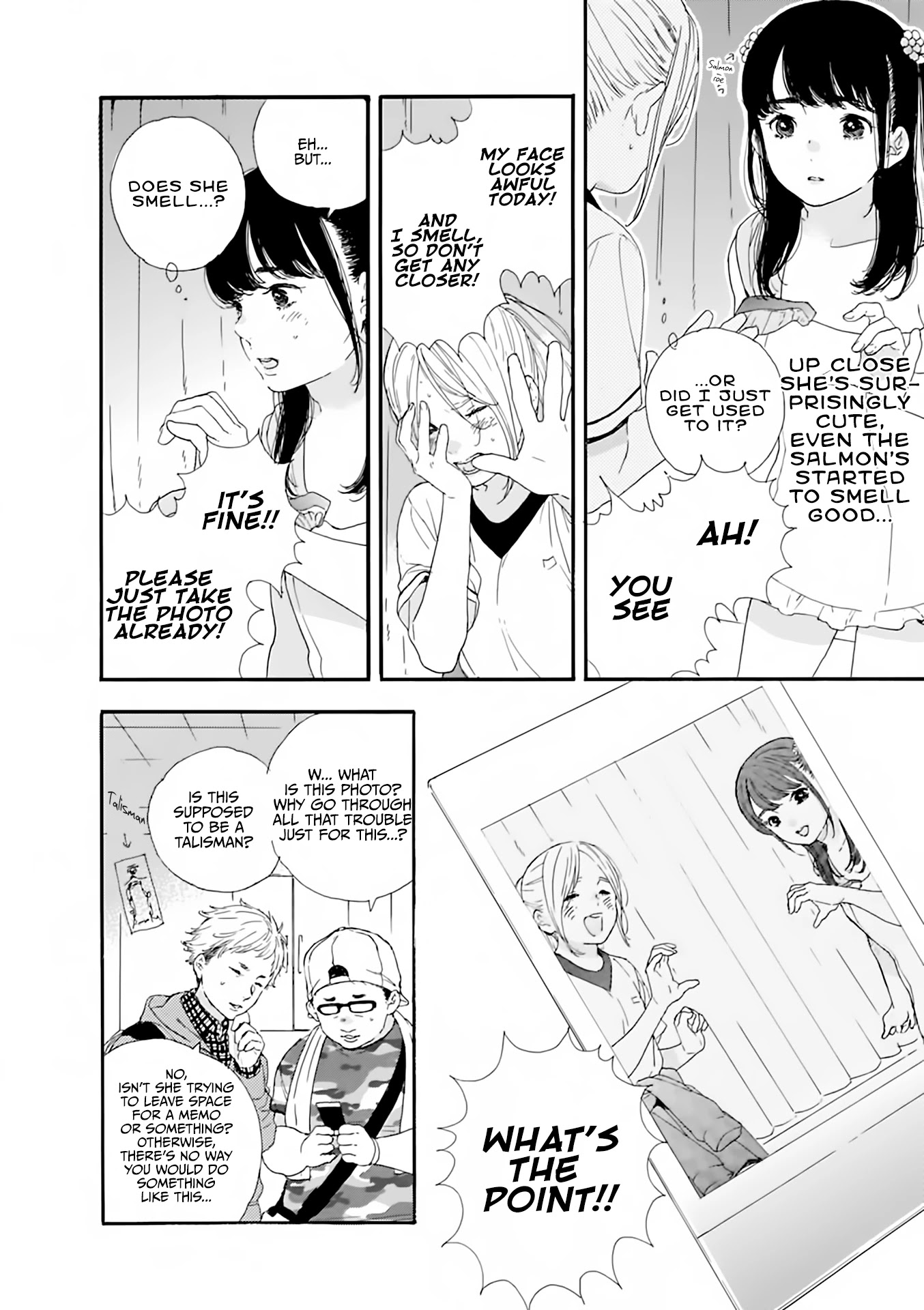 Oshi ga Budoukan Ittekuretara Shinu Chapter 2 page 19 - Chapter 2
