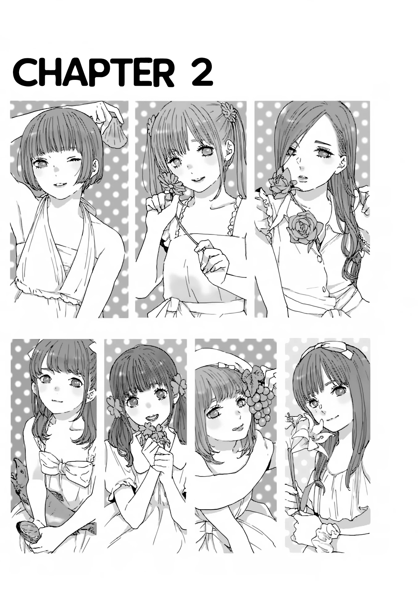 Oshi ga Budoukan Ittekuretara Shinu Chapter 2 page 2 - Chapter 2