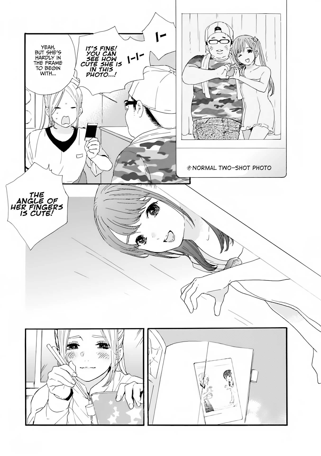 Oshi ga Budoukan Ittekuretara Shinu Chapter 2 page 20 - Chapter 2