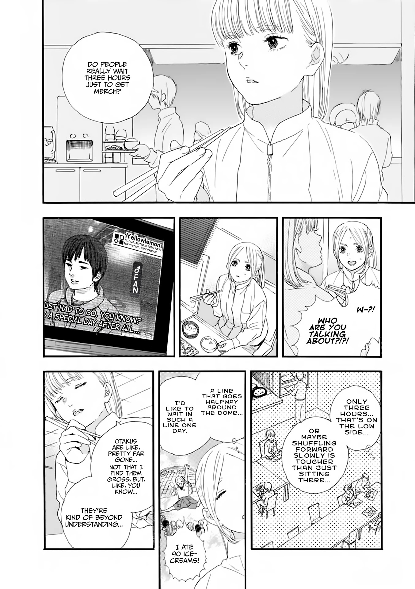 Oshi ga Budoukan Ittekuretara Shinu Chapter 2 page 21 - Chapter 2