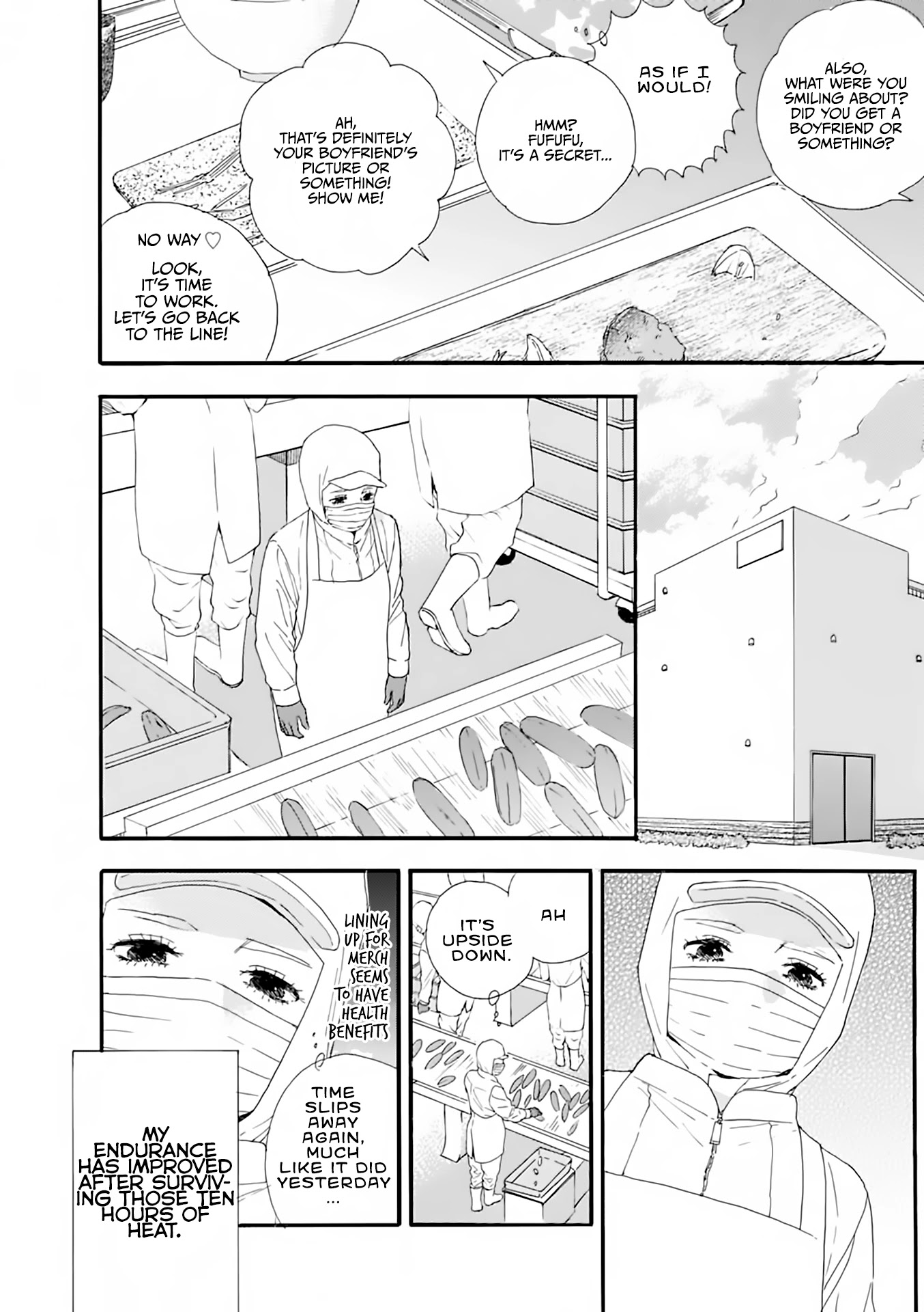 Oshi ga Budoukan Ittekuretara Shinu Chapter 2 page 23 - Chapter 2