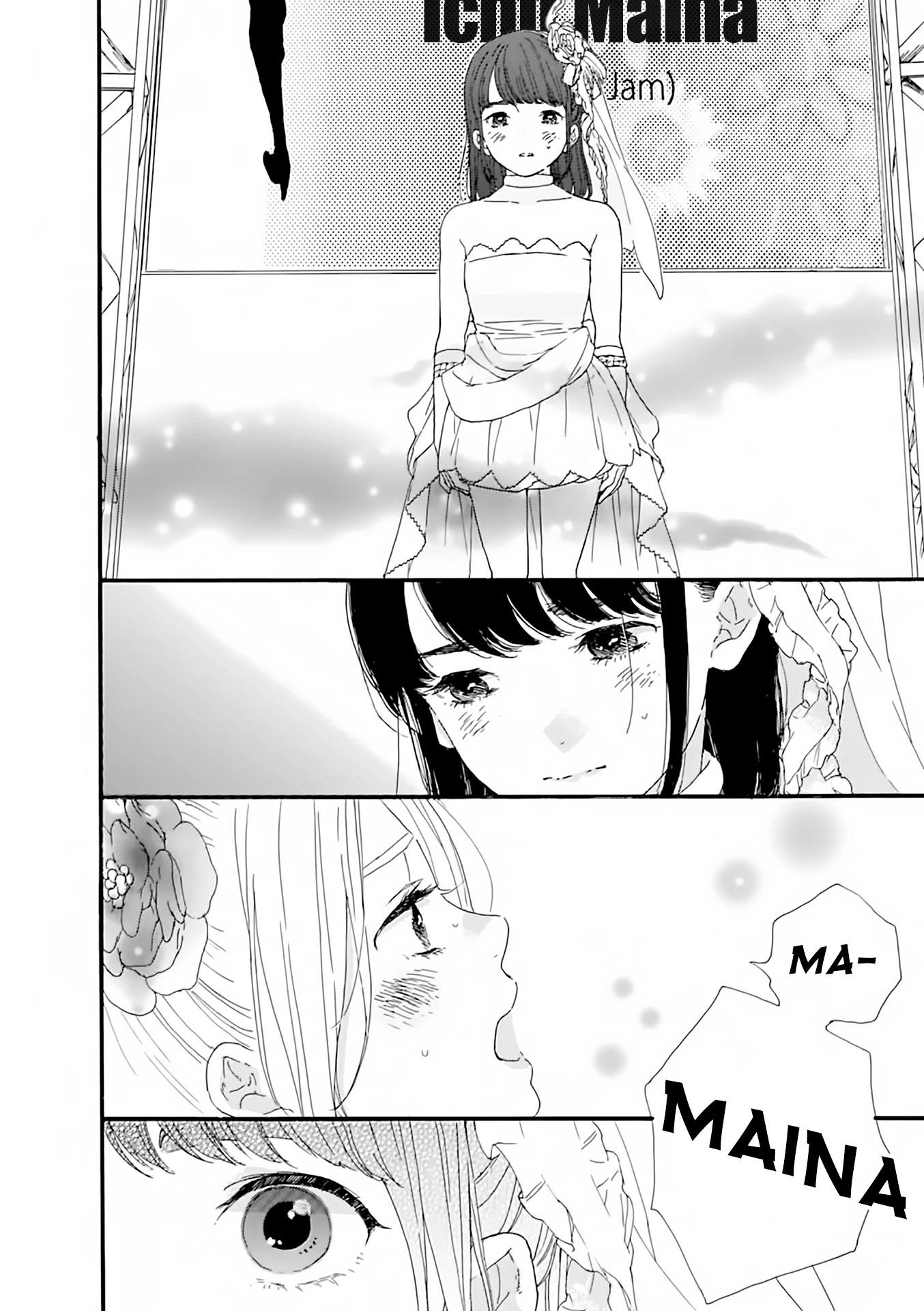 Oshi ga Budoukan Ittekuretara Shinu Chapter 3 page 17 - Chapter 3
