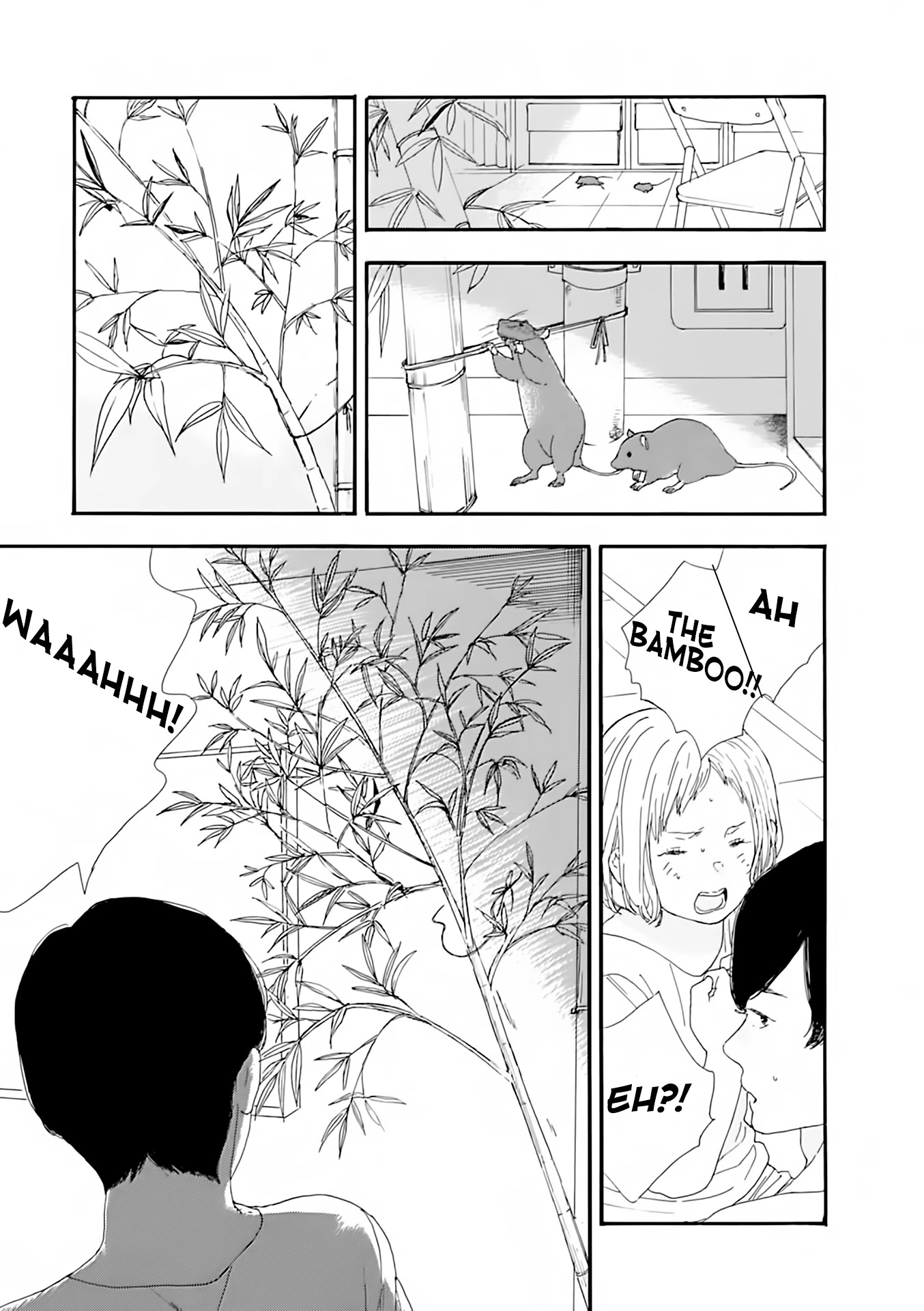 Oshi ga Budoukan Ittekuretara Shinu Chapter 4 page 22 - Chapter 4