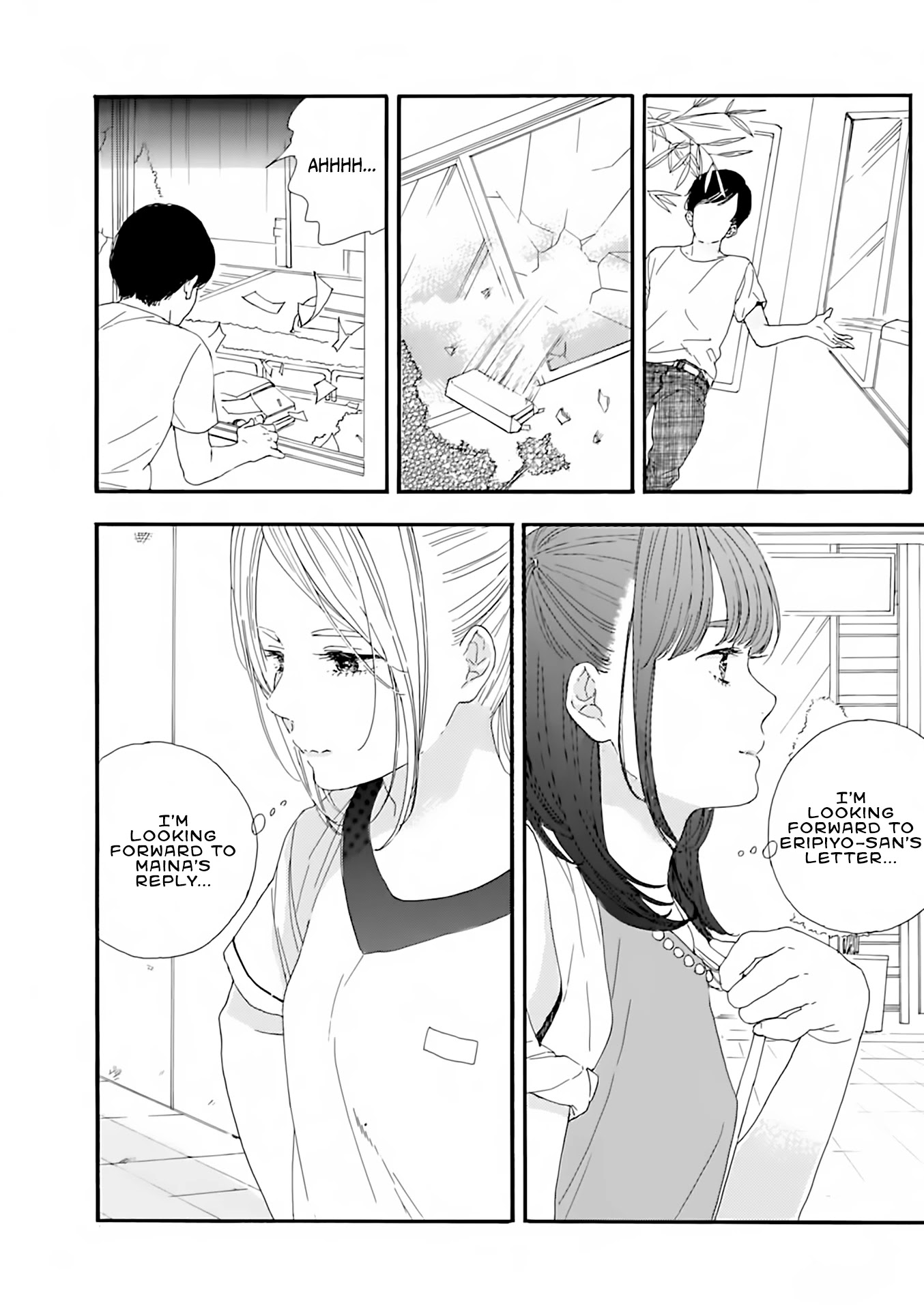 Oshi ga Budoukan Ittekuretara Shinu Chapter 4 page 23 - Chapter 4