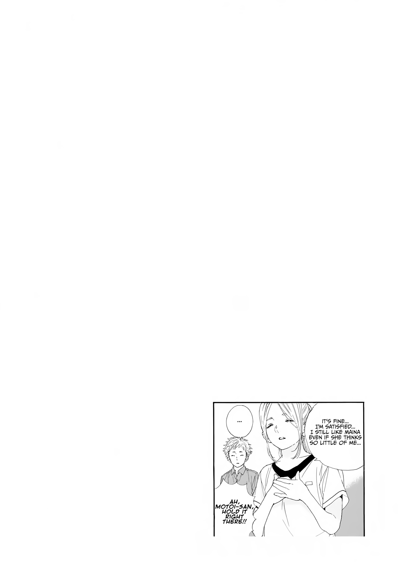 Oshi ga Budoukan Ittekuretara Shinu Chapter 4 page 25 - Chapter 4