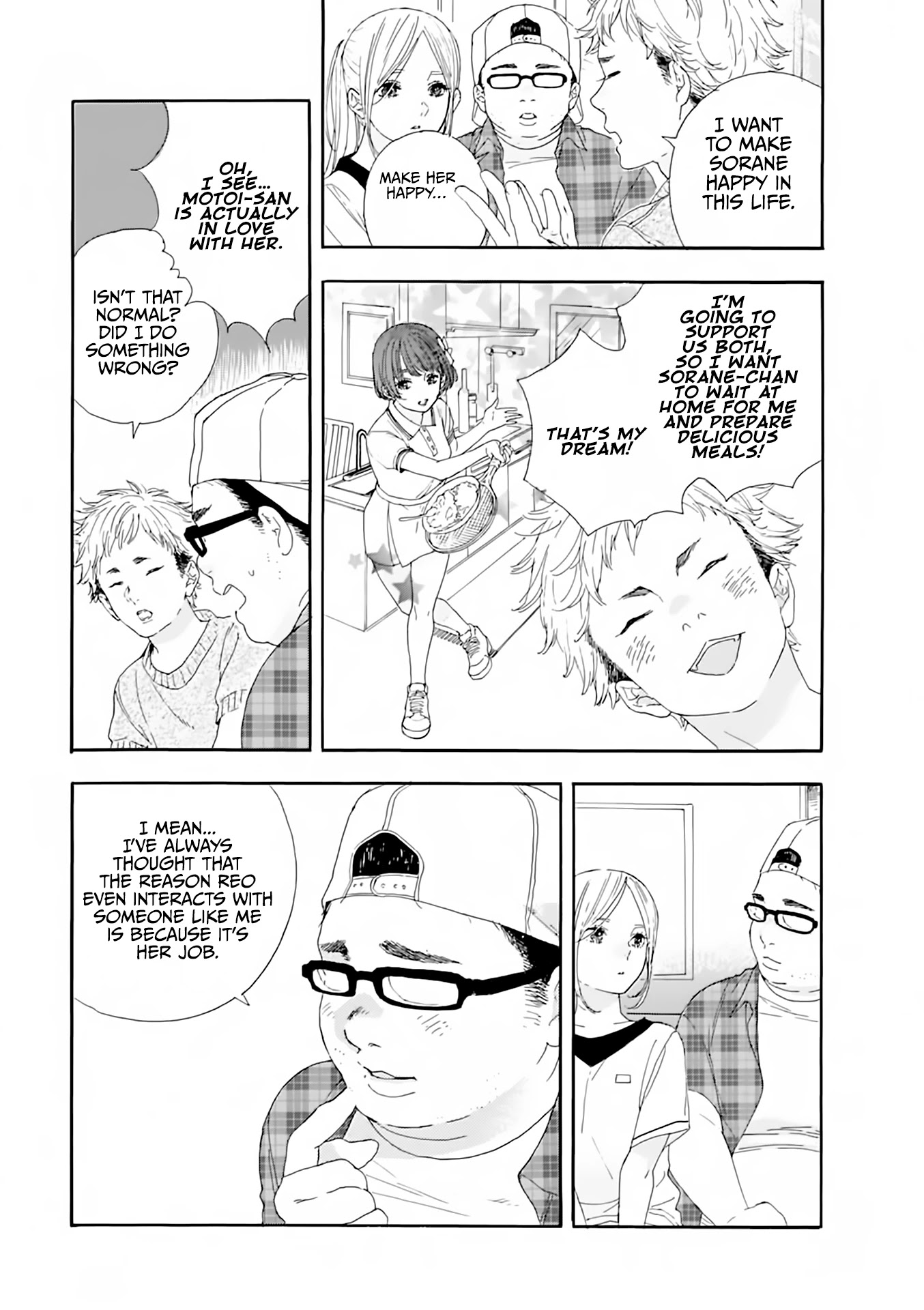 Oshi ga Budoukan Ittekuretara Shinu Chapter 5 page 10 - Chapter 5