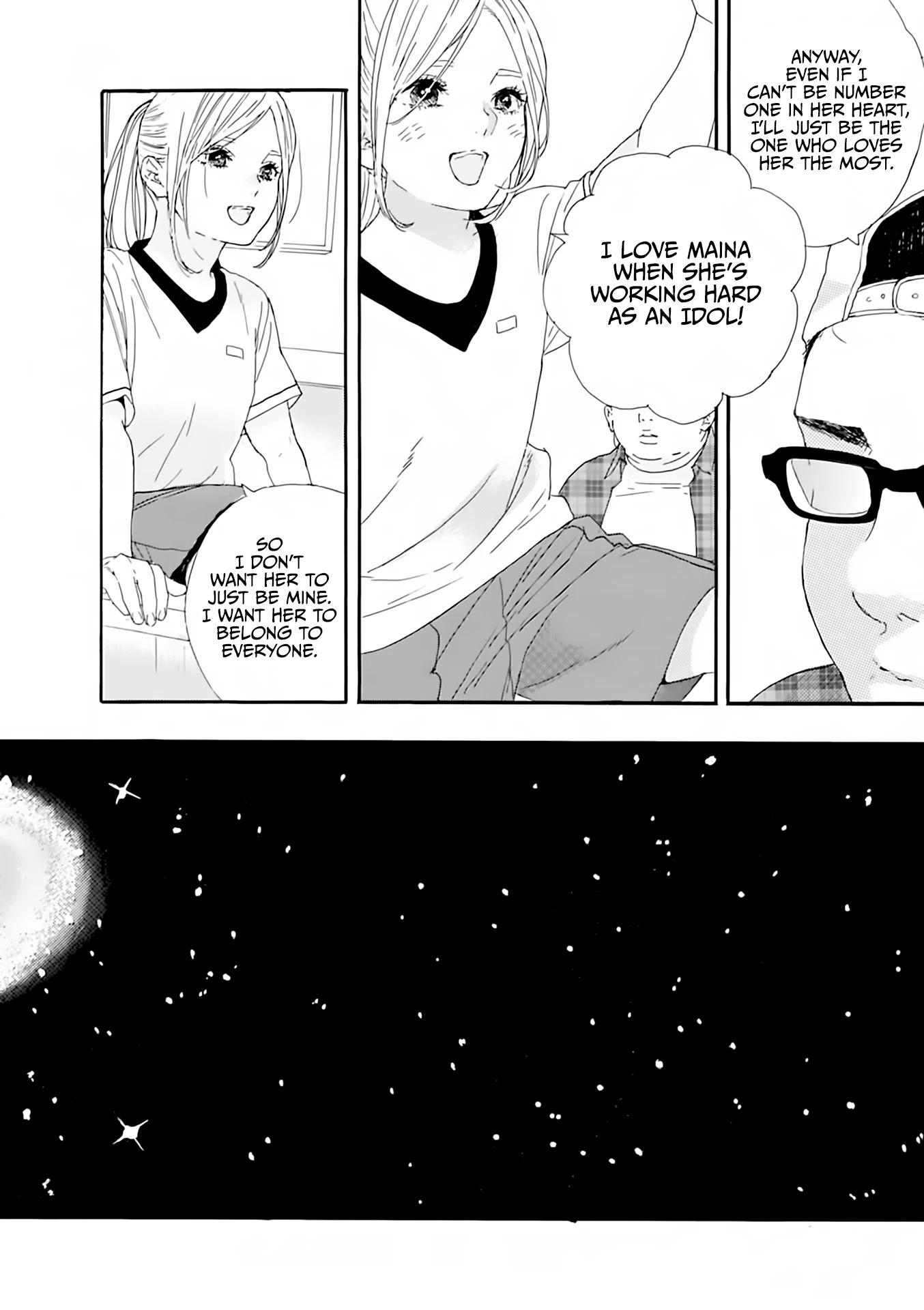Oshi ga Budoukan Ittekuretara Shinu Chapter 5 page 11 - Chapter 5