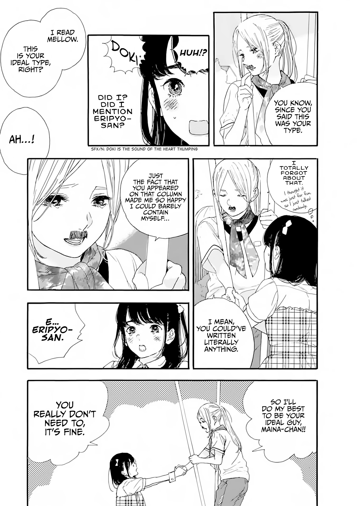 Oshi ga Budoukan Ittekuretara Shinu Chapter 5 page 18 - Chapter 5