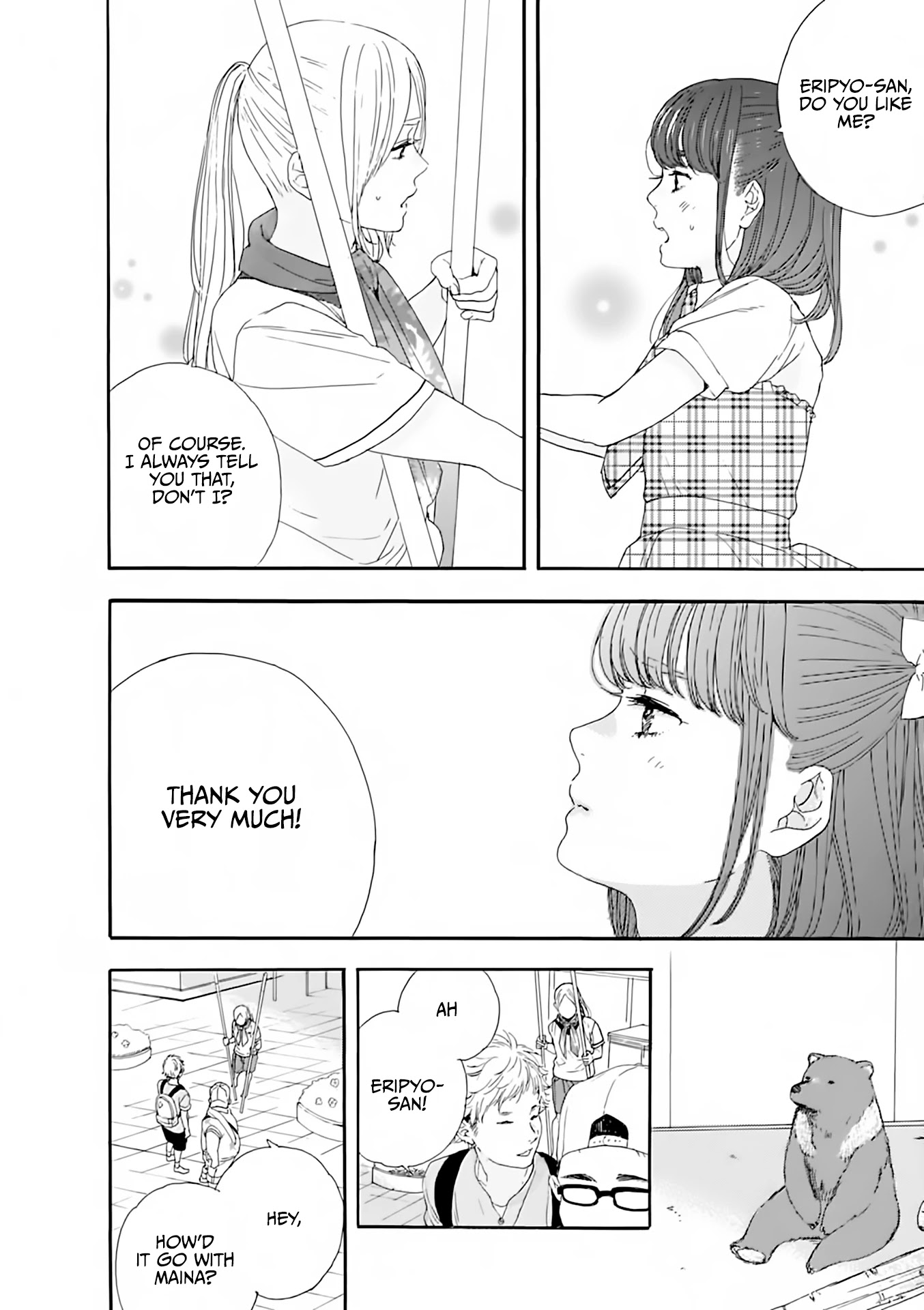 Oshi ga Budoukan Ittekuretara Shinu Chapter 5 page 21 - Chapter 5