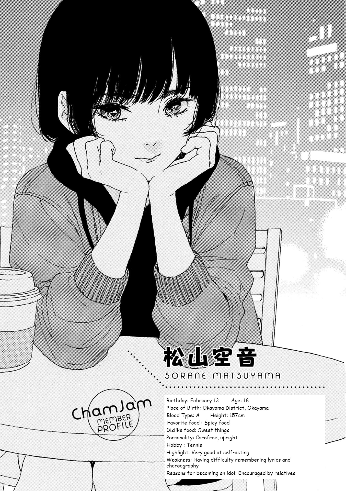 Oshi ga Budoukan Ittekuretara Shinu Chapter 6.5 page 4 - Chapter 6.5: Extra