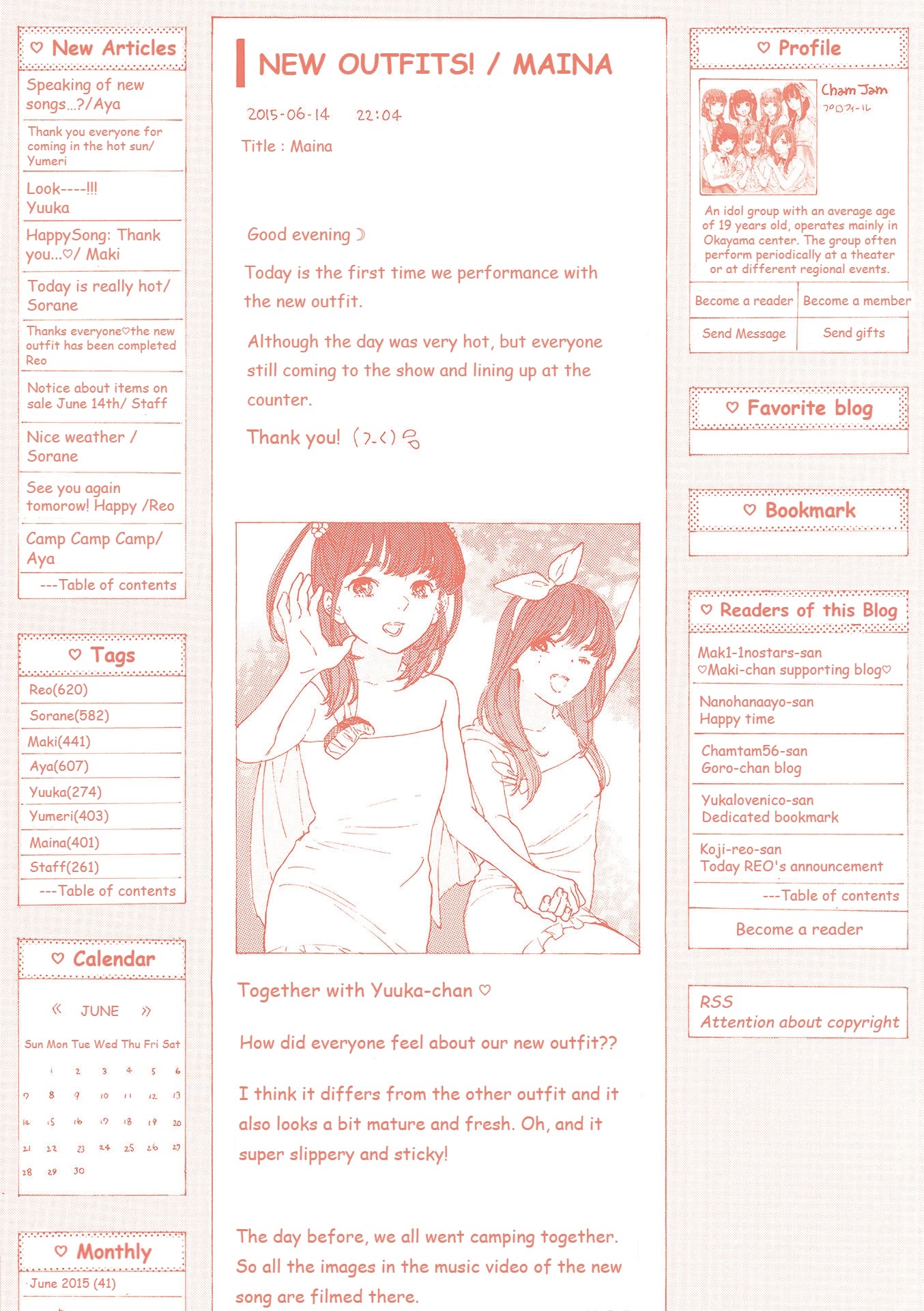 Oshi ga Budoukan Ittekuretara Shinu Chapter 6.5 page 9 - Chapter 6.5: Extra