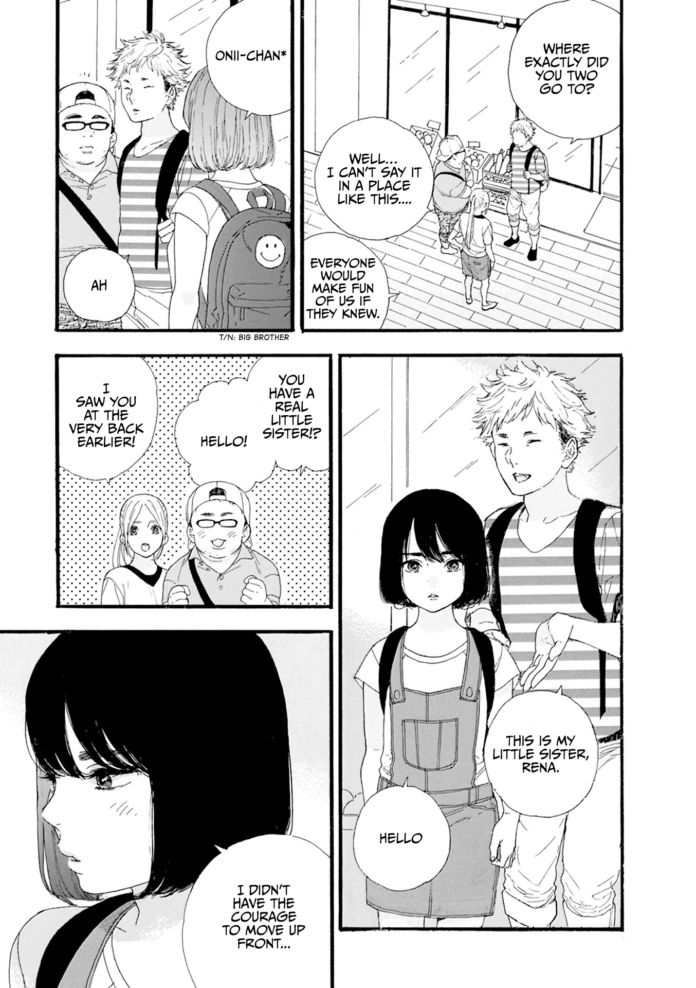 Oshi ga Budoukan Ittekuretara Shinu Chapter 6 page 14 - Chapter 6