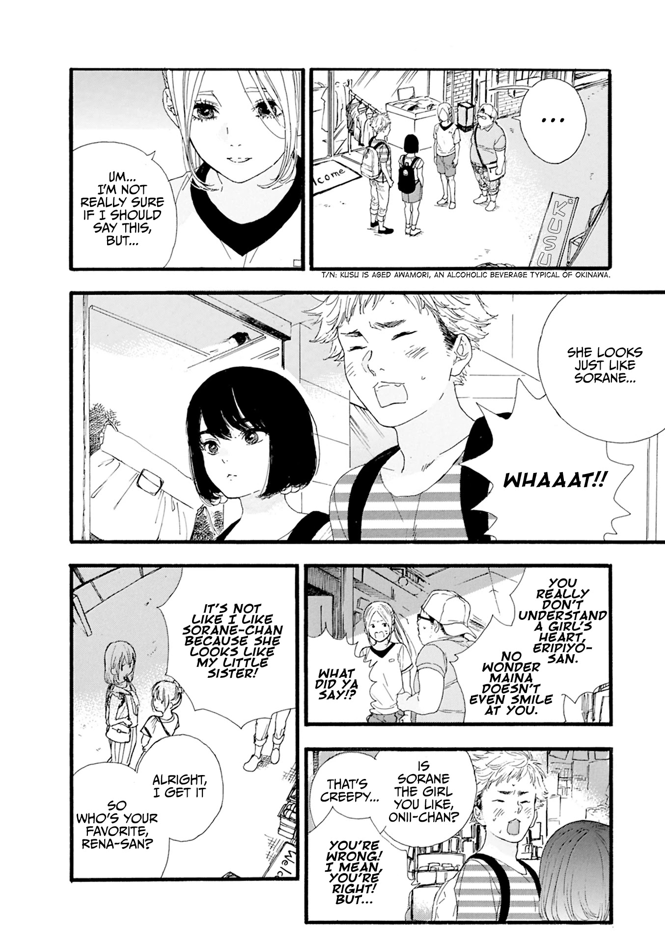 Oshi ga Budoukan Ittekuretara Shinu Chapter 6 page 15 - Chapter 6