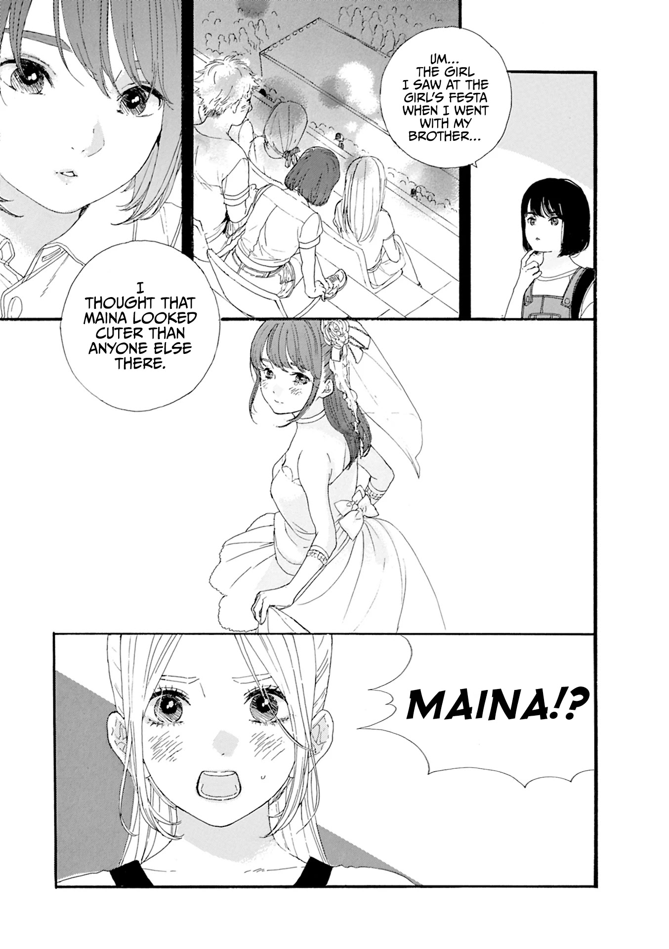 Oshi ga Budoukan Ittekuretara Shinu Chapter 6 page 16 - Chapter 6
