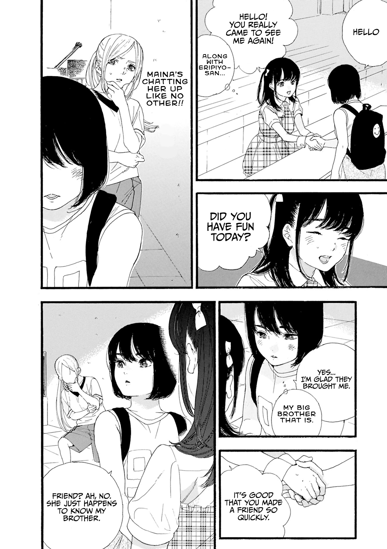 Oshi ga Budoukan Ittekuretara Shinu Chapter 6 page 21 - Chapter 6