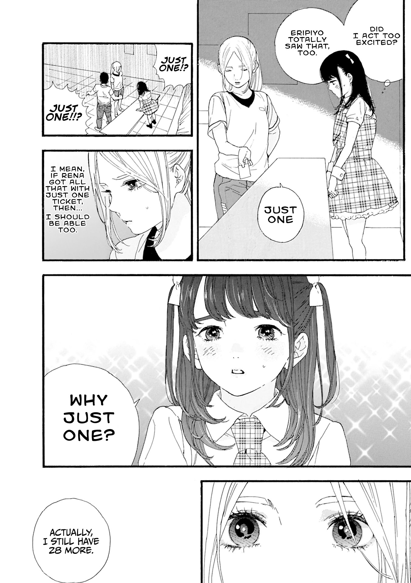 Oshi ga Budoukan Ittekuretara Shinu Chapter 6 page 23 - Chapter 6
