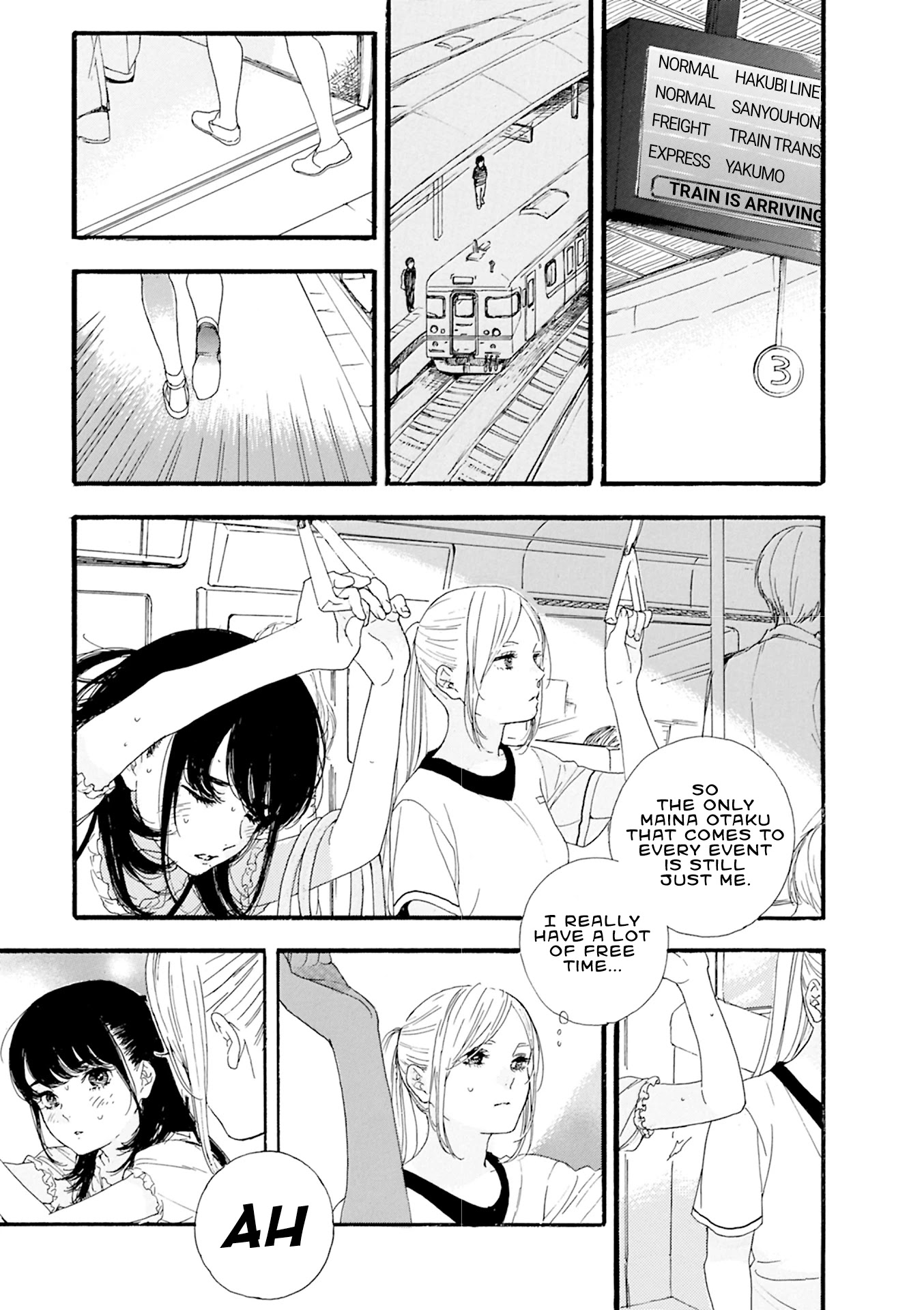 Oshi ga Budoukan Ittekuretara Shinu Chapter 6 page 26 - Chapter 6