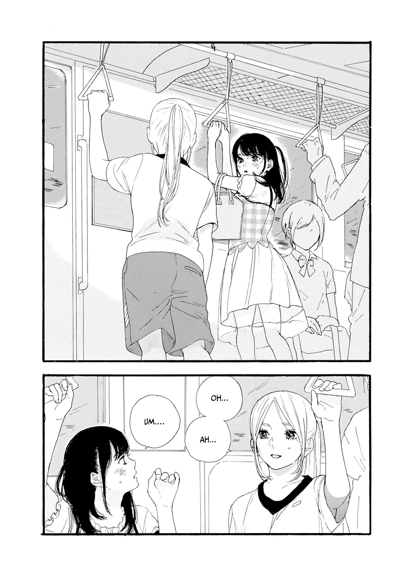 Oshi ga Budoukan Ittekuretara Shinu Chapter 6 page 27 - Chapter 6