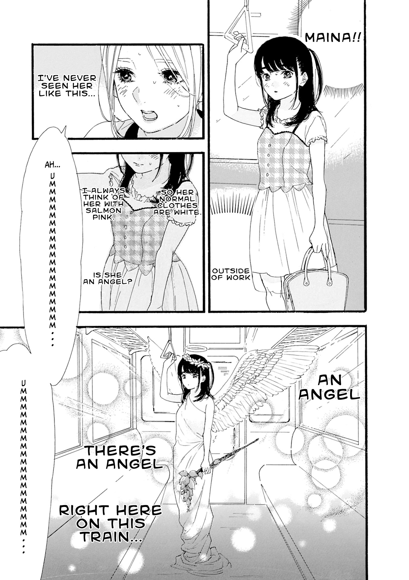 Oshi ga Budoukan Ittekuretara Shinu Chapter 6 page 28 - Chapter 6