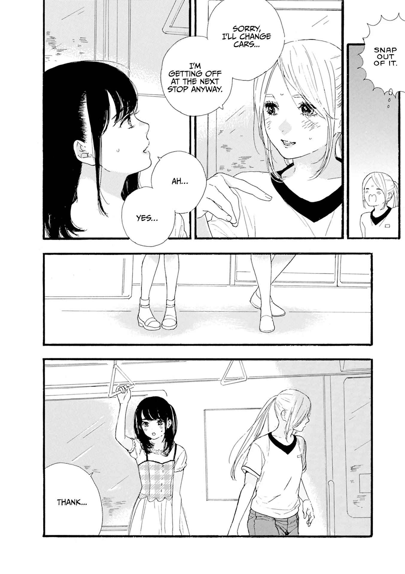 Oshi ga Budoukan Ittekuretara Shinu Chapter 6 page 29 - Chapter 6
