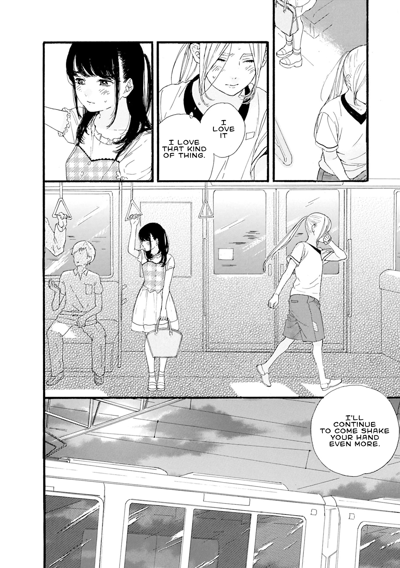 Oshi ga Budoukan Ittekuretara Shinu Chapter 6 page 31 - Chapter 6